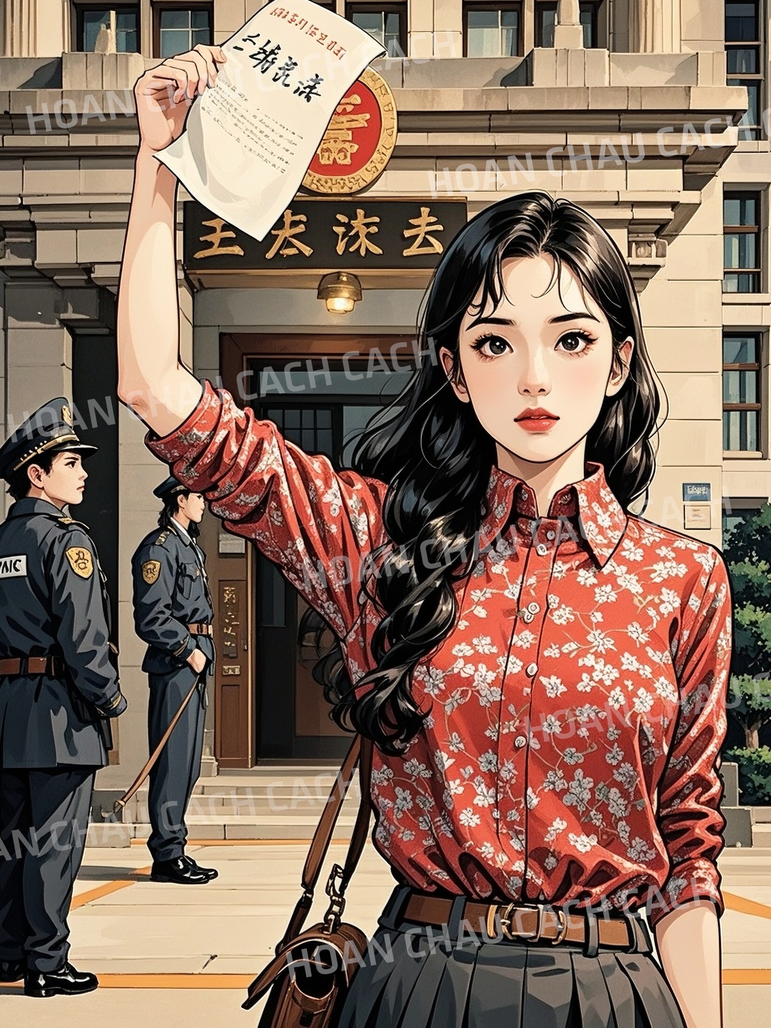 TRỞ VỀ VỚI LÁ THƯ ĐỊNH MỆNH