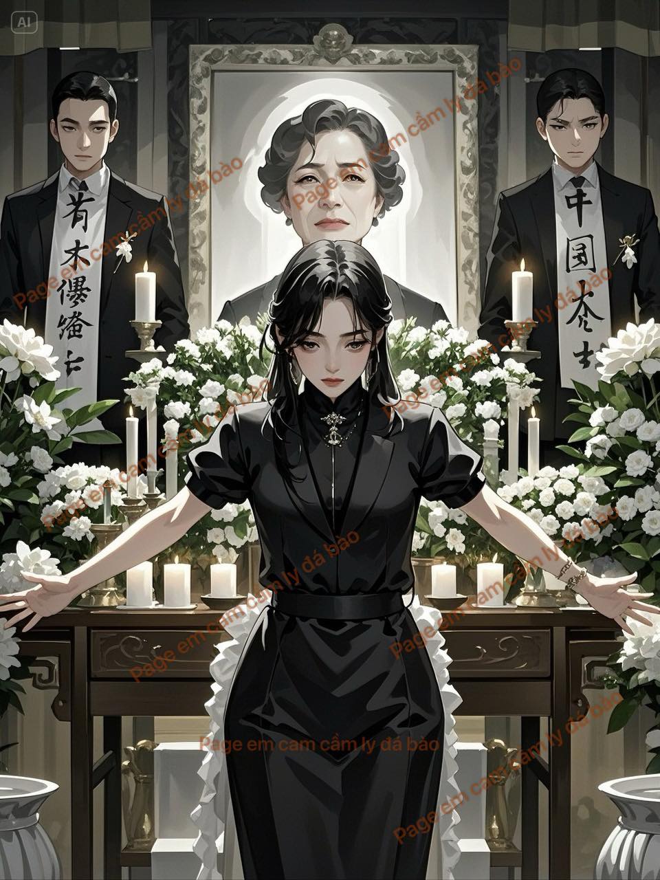 CON DÂU NHÀ HỌ THIỆU