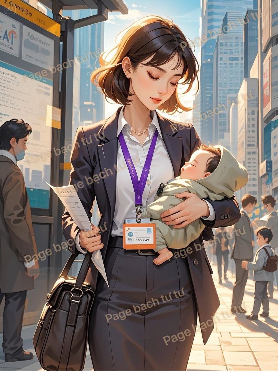 TIẾNG LÒNG CỦA CON GÁI