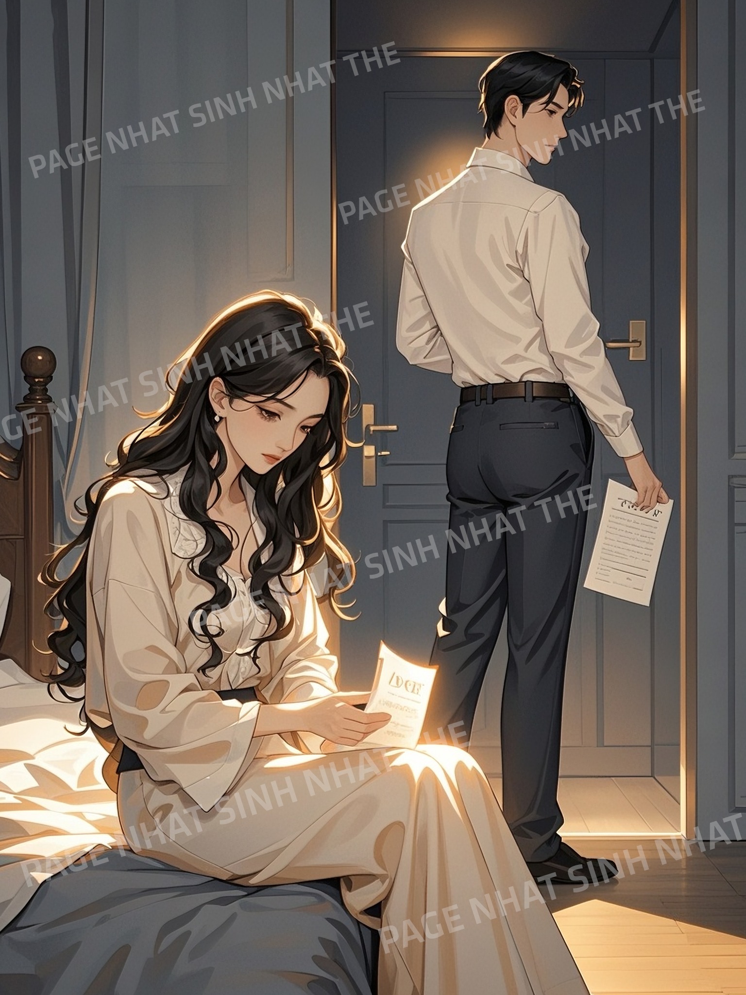 BẠCH NGUYỆT QUANG CỦA CHỒNG TRỞ VỀ CHÚNG TÔI LIỀN LY HÔN