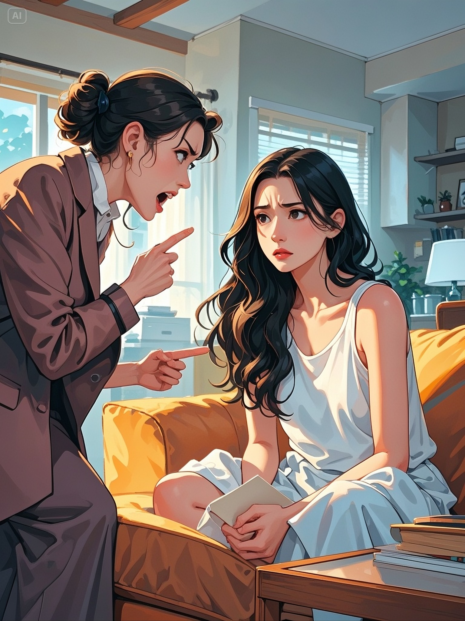 NGƯỜI DÌ CỔ HỦ
