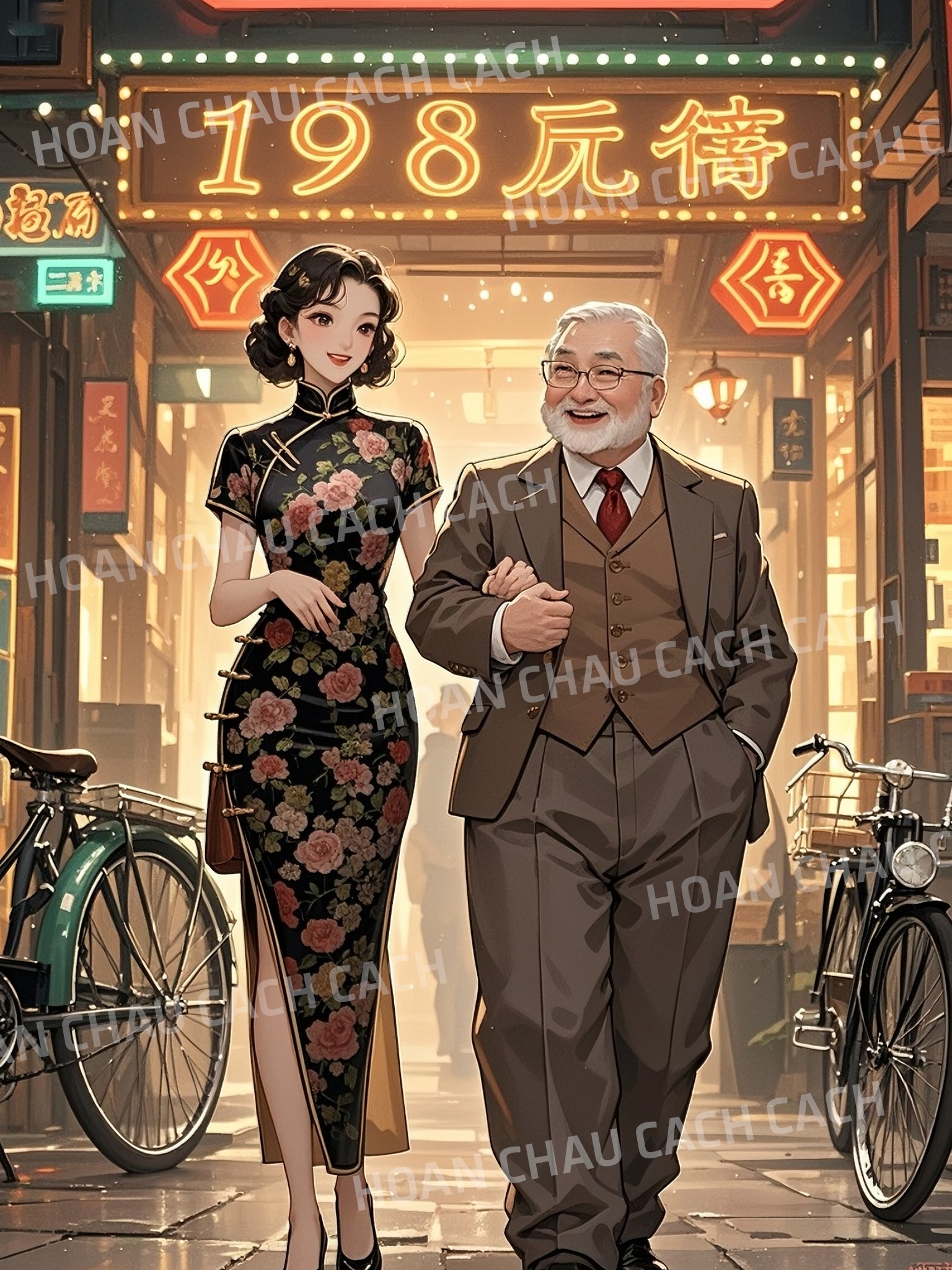SỐNG LẠI 1 KIẾP EM GÁI LAO VÀO VÒNG TAY LÃO GIÀ ĐỘC THÂN KIA
