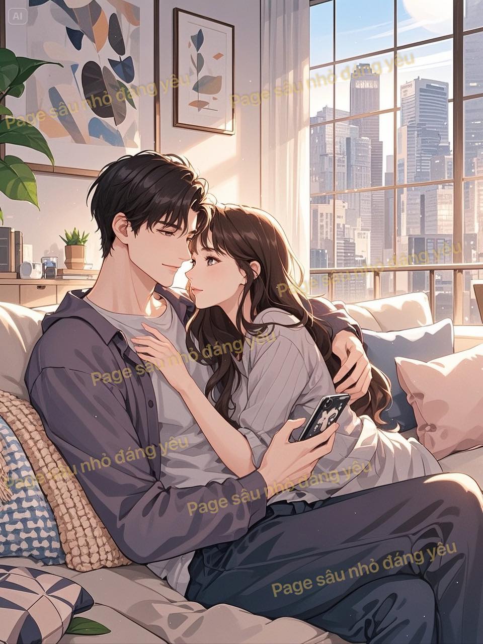 TÔI NUÔI MỘT GÃ ĂN BÁM SUỐT BẢY NĂM
