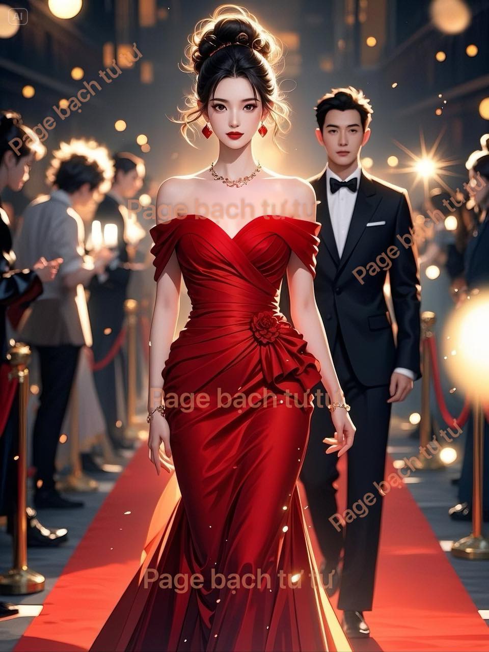 BỮA TIỆC SINH NHẬT CUỐI CÙNG