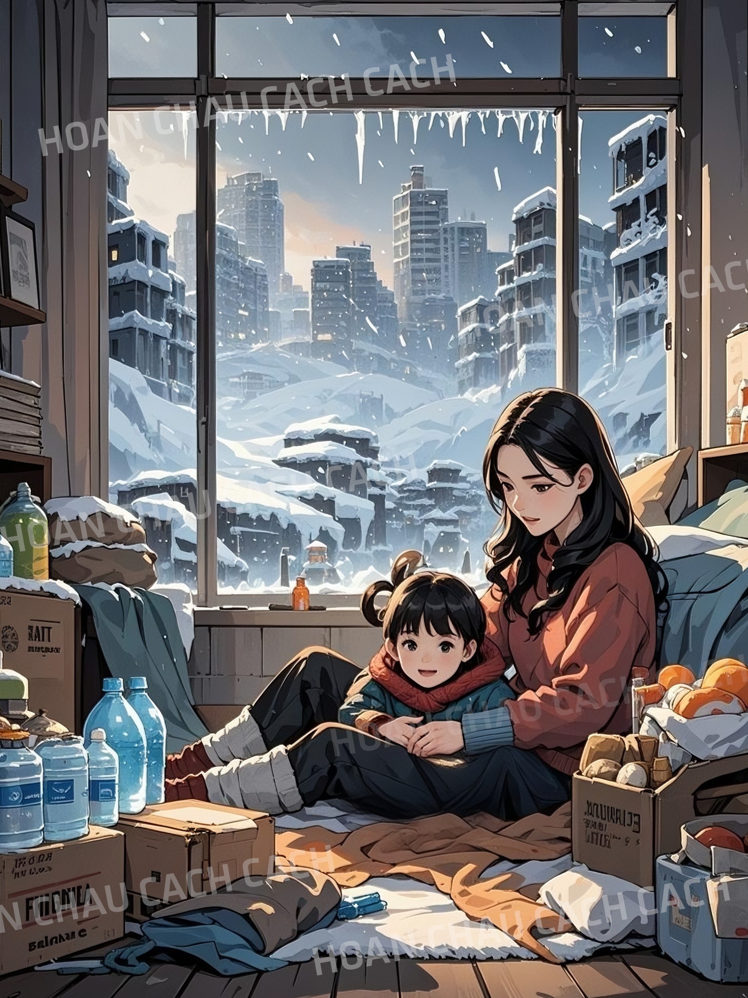 TẬN THẾ BĂNG GIÁ CHỒNG LẠI ĐI TÍCH ĐỒ CHO BẠCH NGUYỆT QUANG