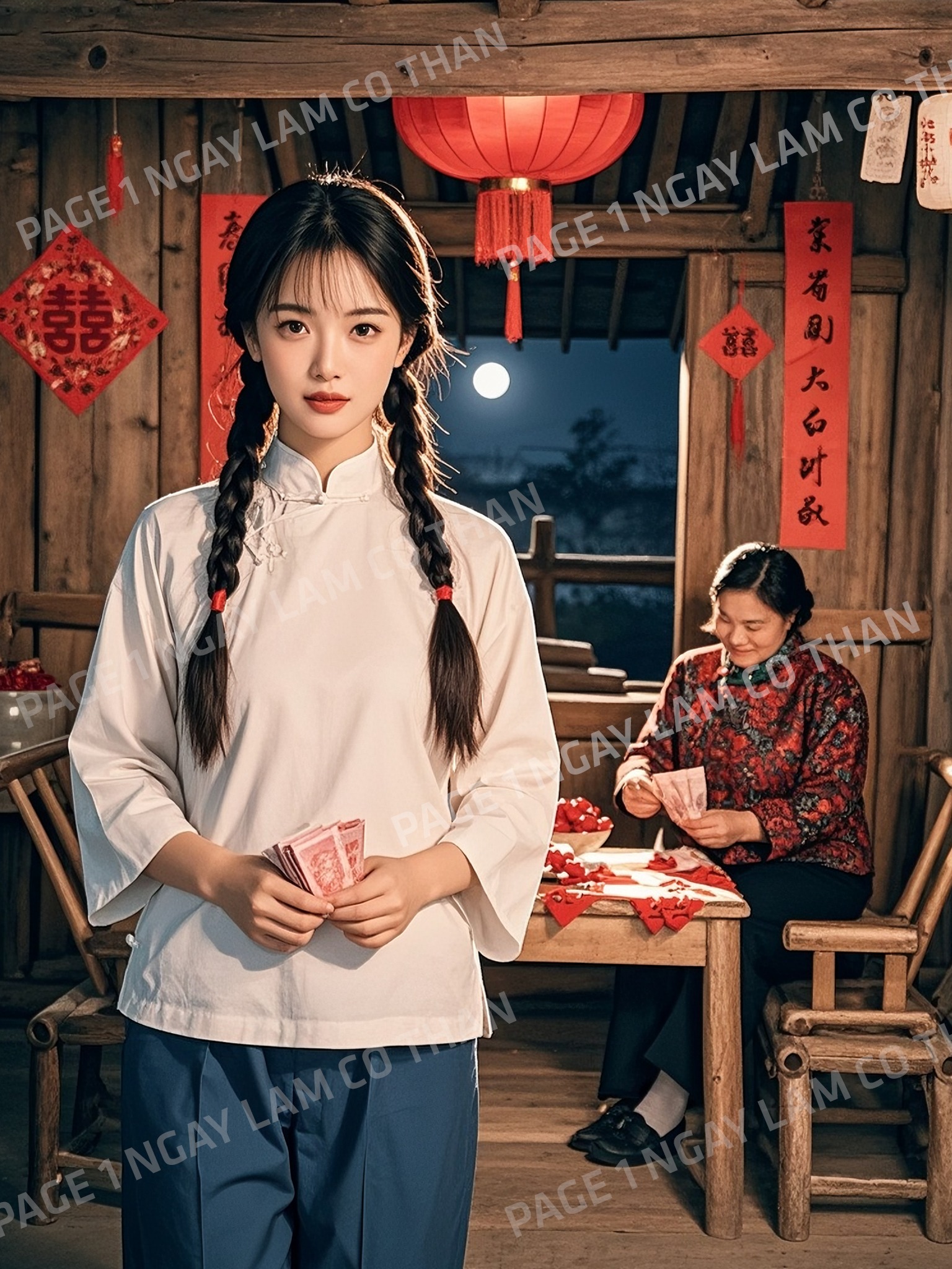 KIẾP NÀY TÔI TRẢ LẠI TÌNH YÊU ĐÍCH THỰC CHO EM GÁI