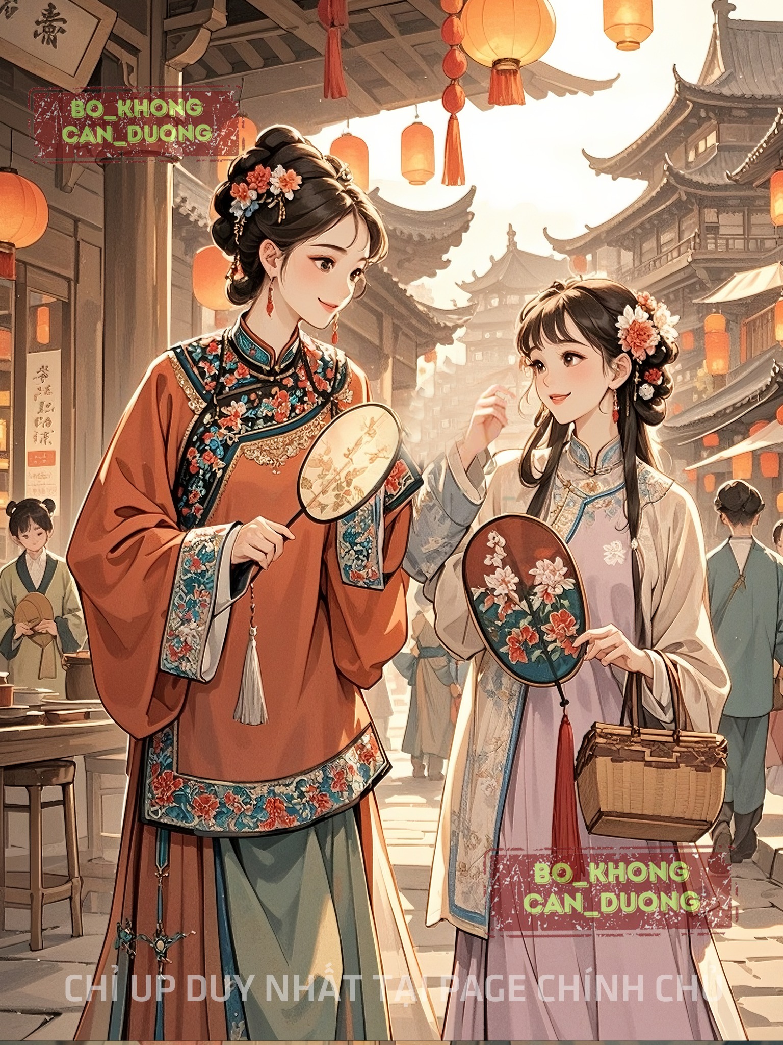 PHÙ HƯƠNG
