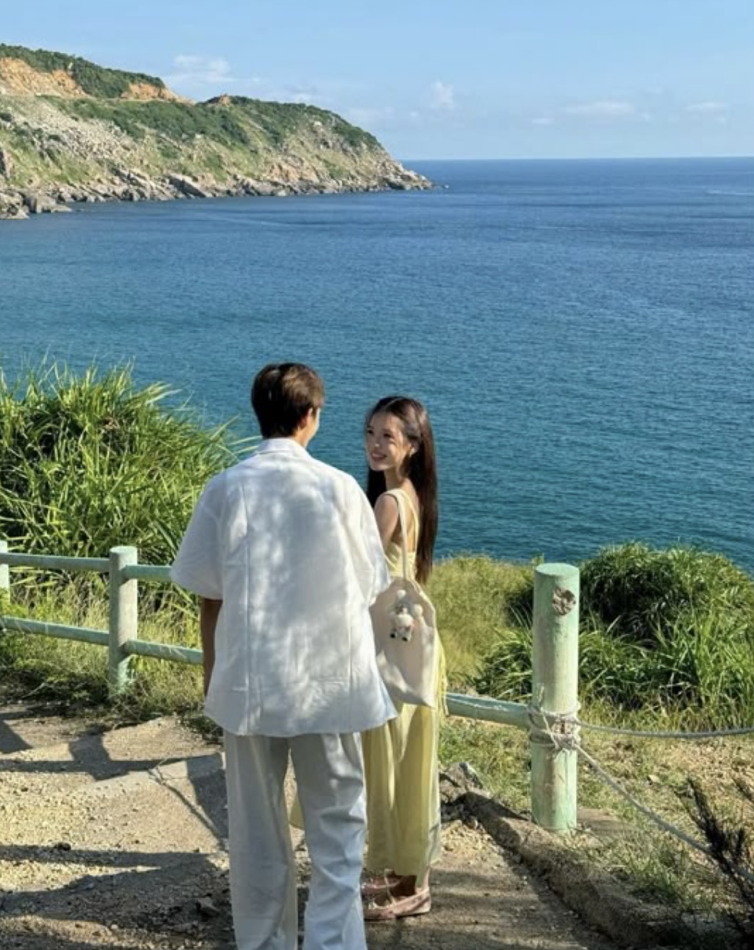 TRẢ LẠI ANH CHO CÔ TA