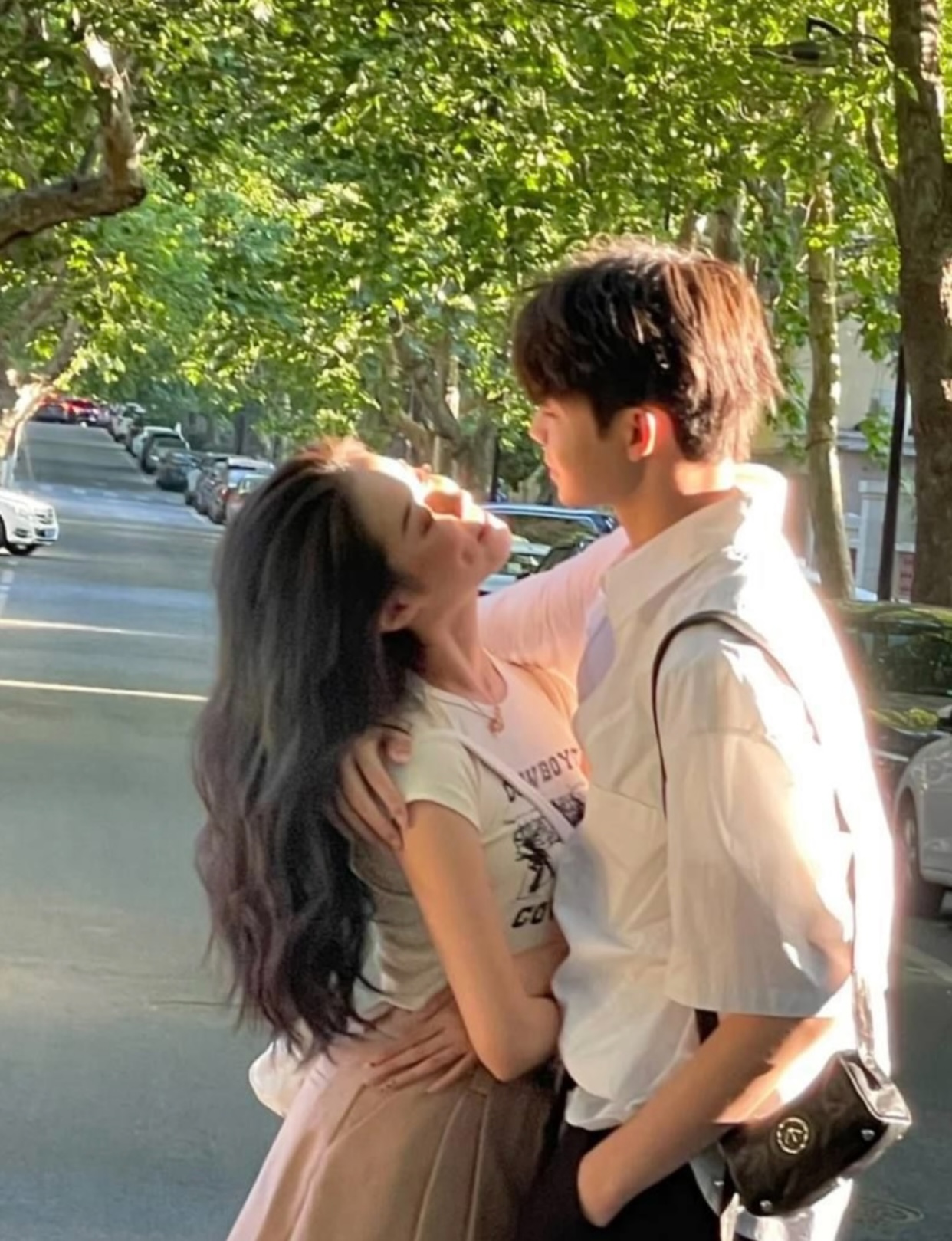 GẶP LẠI BẠN TRAI CŨ