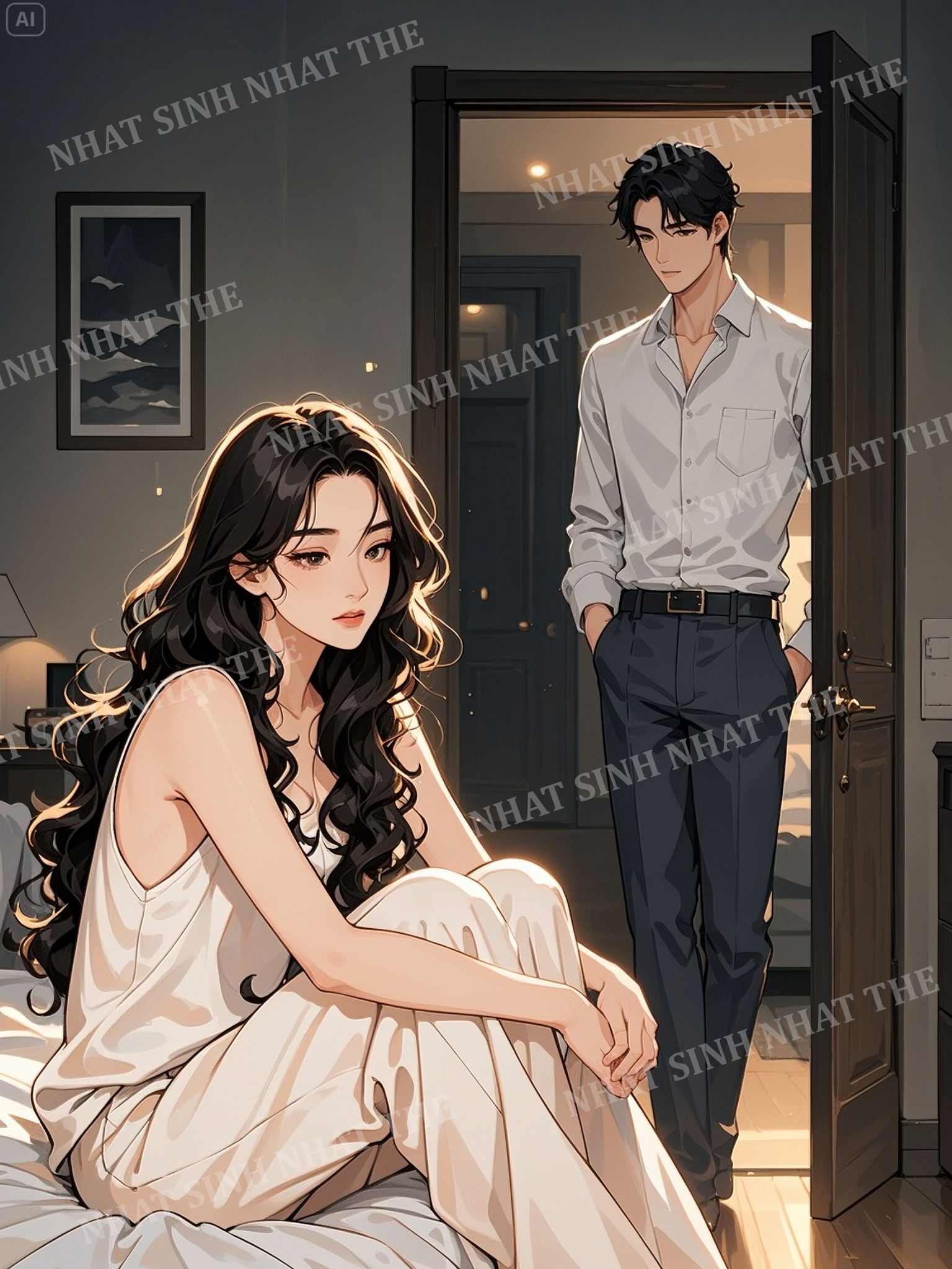 TÌNH YÊU CHÂN CHÍNH VỐN DĨ KHÔNG CẦN CHỨNG MINH