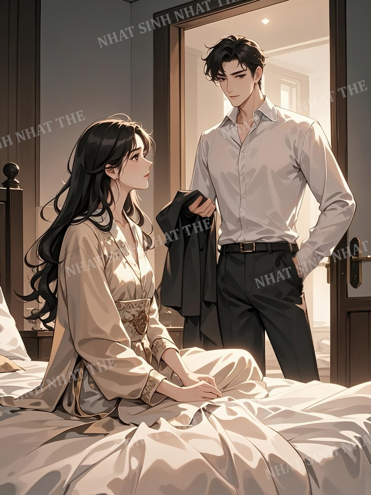 CUỘC LY HÔN GIÁ NỬA ĐỜI NGƯỜI