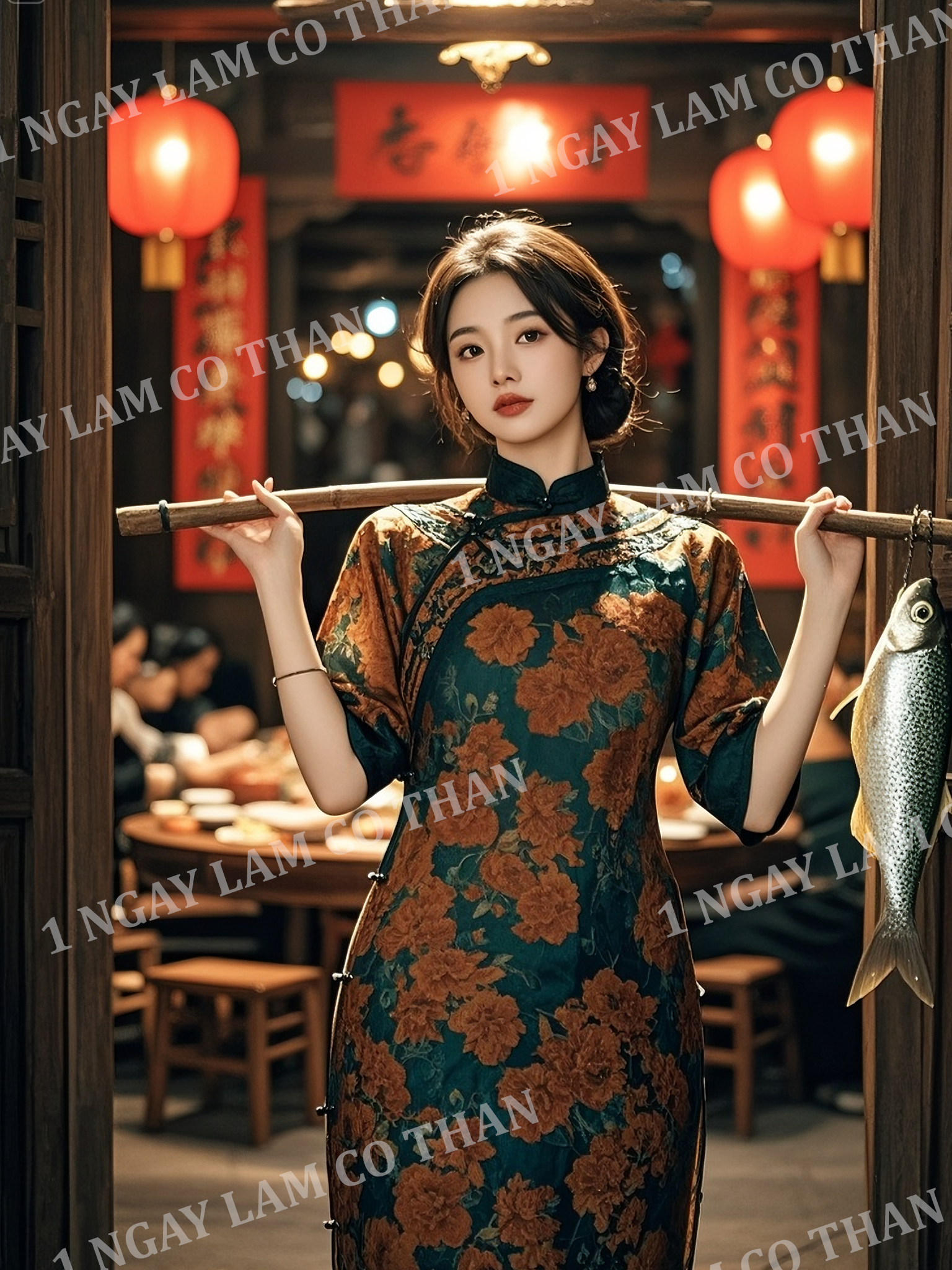 CHỒNG GIẢ VỜ MẤT TRÍ ĐỂ SỐNG VUI VẺ VỚI TÌNH ĐẦU