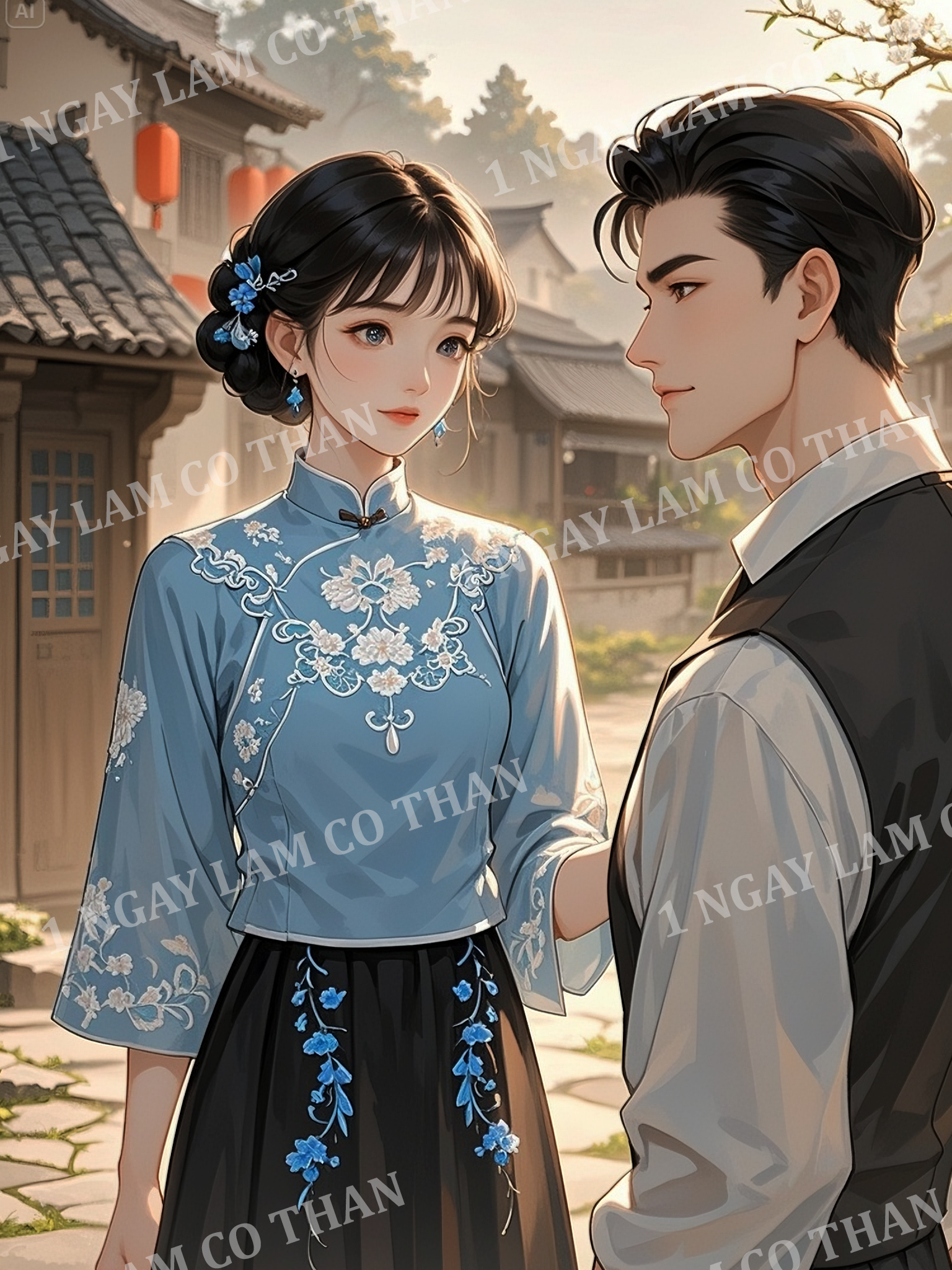 SAU KHI VỊ HÔN PHU ĐỖ ĐẠT VIỆC ĐẦU TIÊN LÀ TỪ HÔN TÔI
