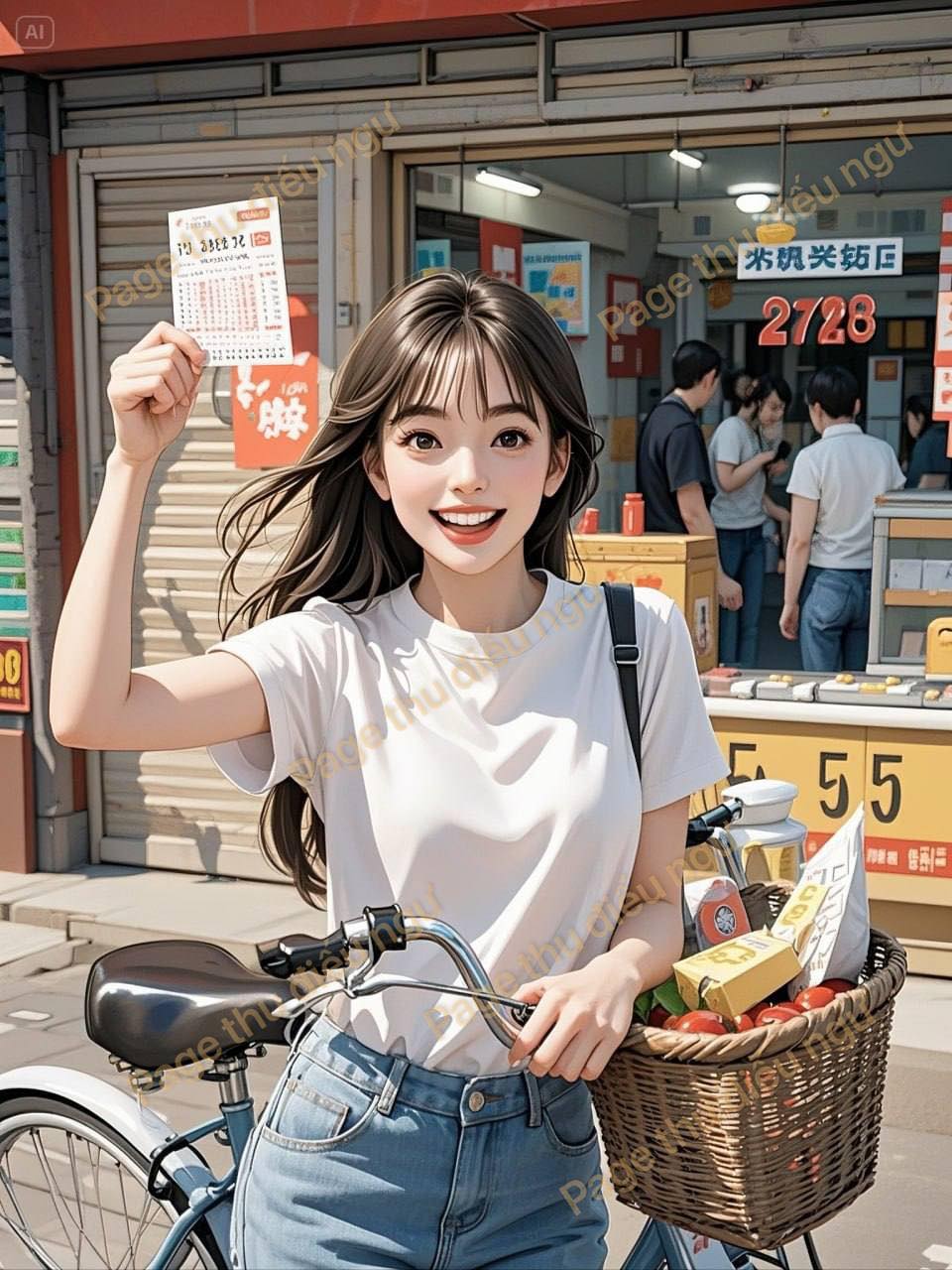 TỜ VÉ SỐ 5 TRIỆU VÀ CÁI GIÁ CỦA PHẢN BỘI