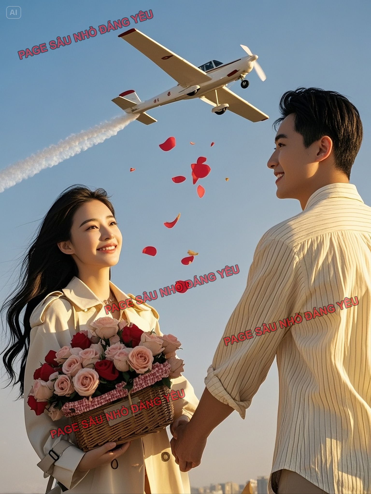 CÔ GÁI KHÔNG BIẾT NÓI KHÔNG