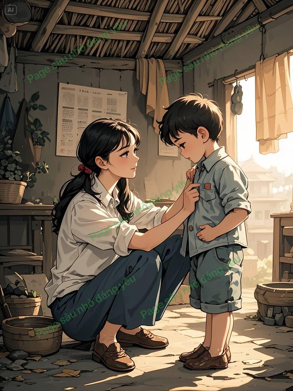 LƯƠNG THIỆN CŨNG LÀ MỘT CÁI TỘI