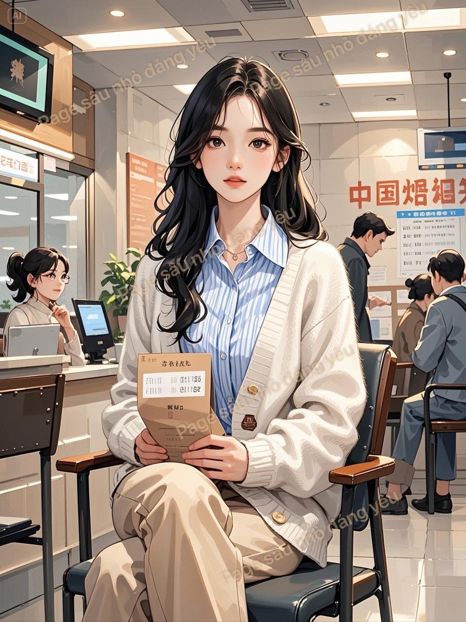 KIẾP NÀY , TÔI ĐỂ CHA TỰ GÁNH NGHIỆP