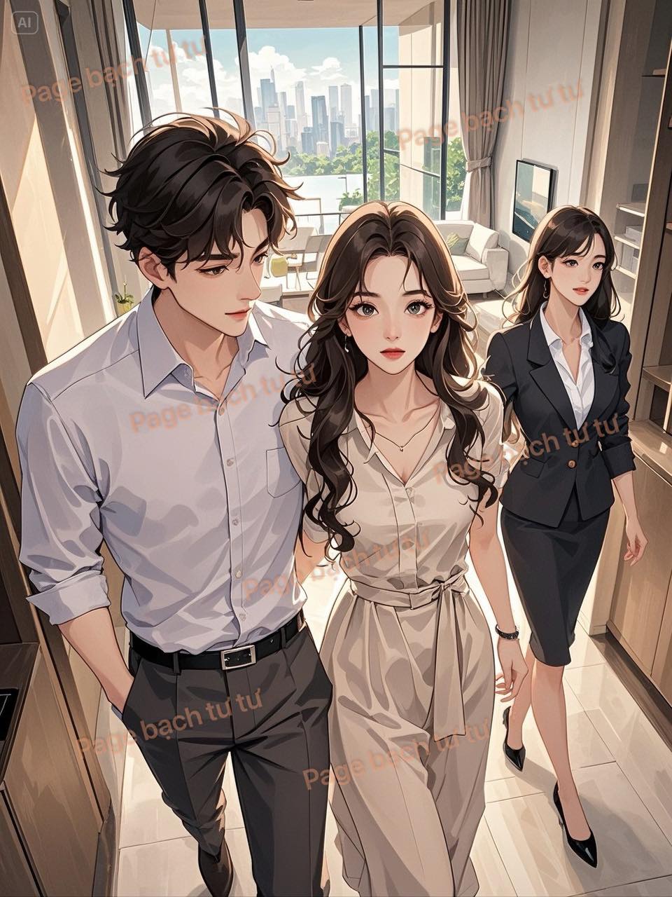 GÀI BẪY MỘT KẺ THAM TIỀN