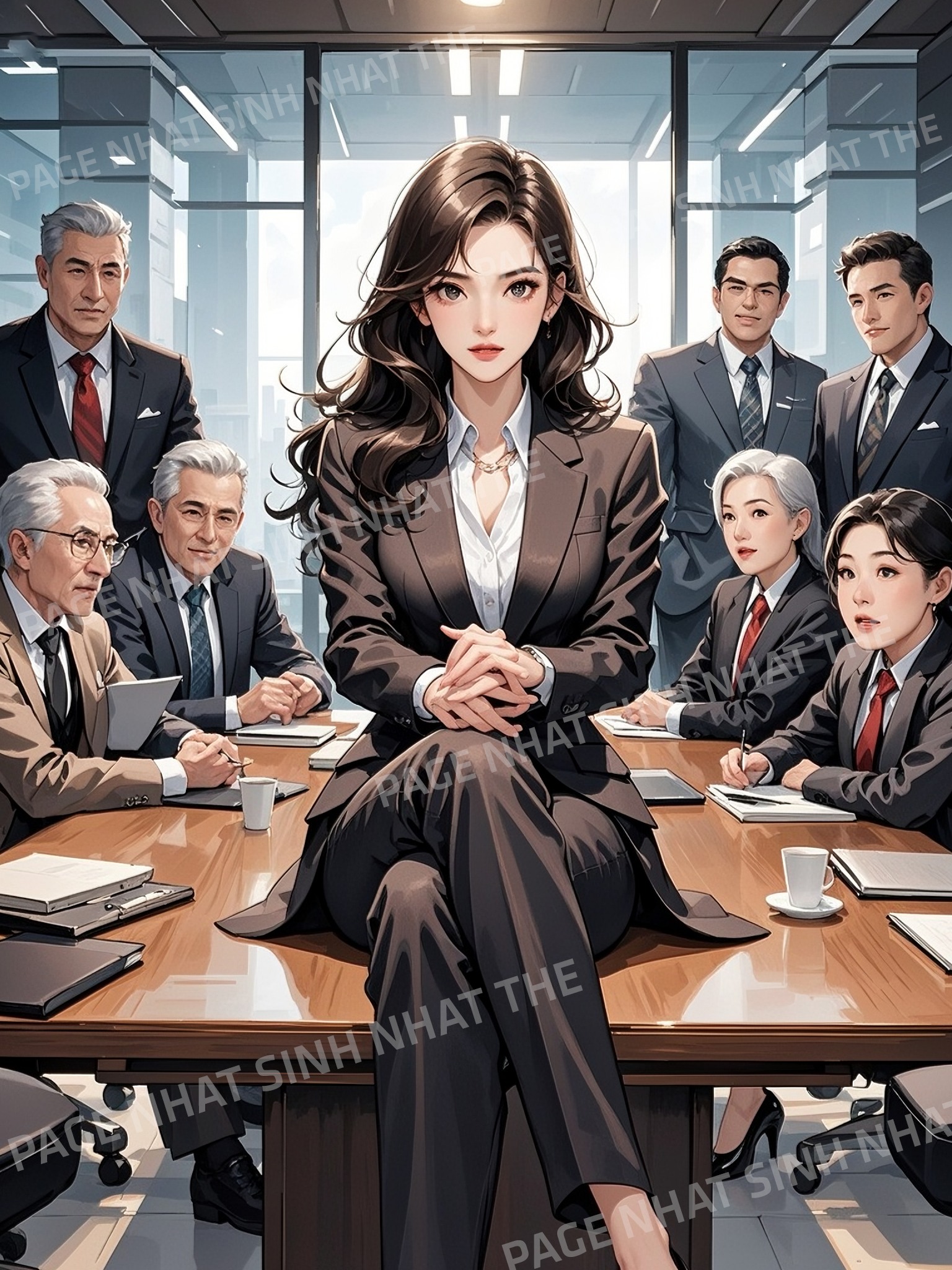 BIỂU TƯỢNG TÌNH YÊU LỤI TÀN