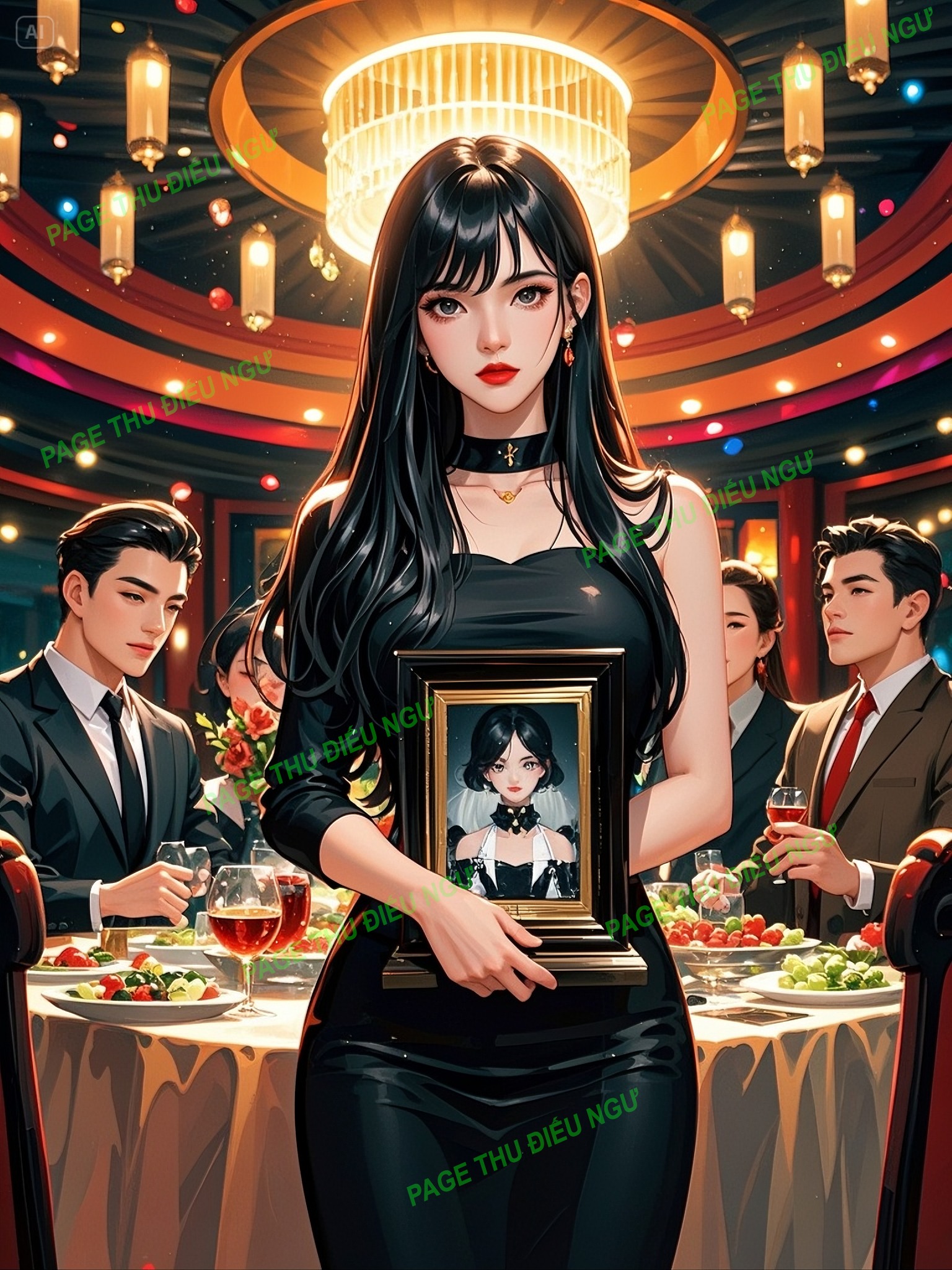 GIÁ NHƯ TÔI CHƯA TỪNG YÊU ANH