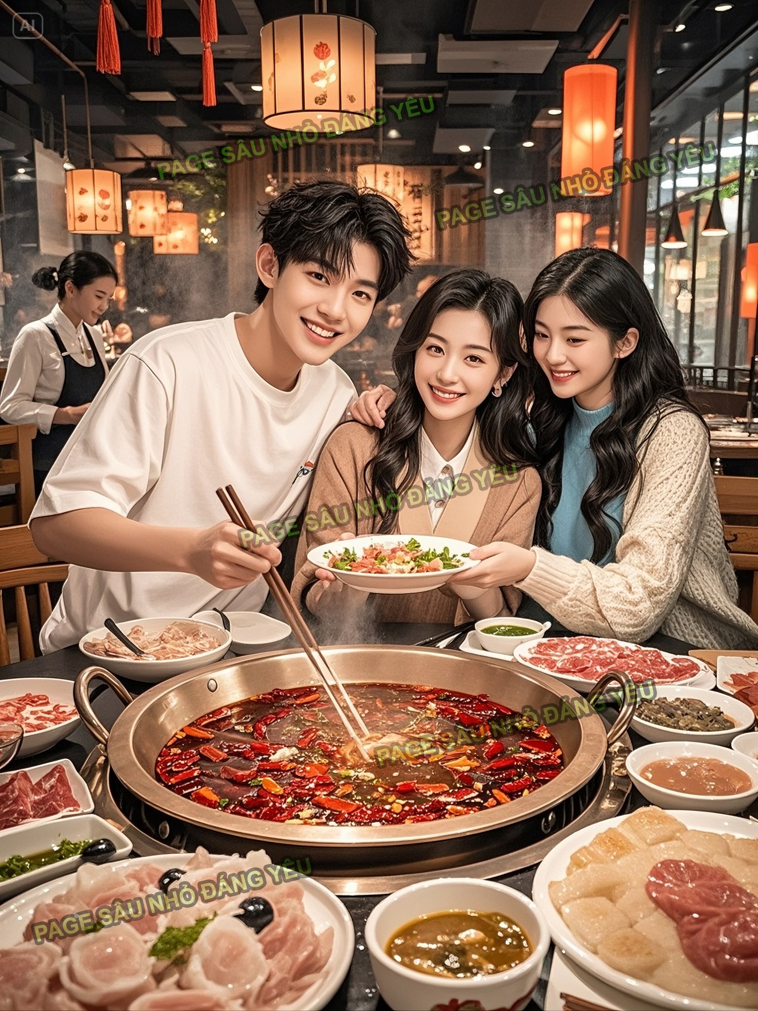 NGƯỜI MẸ KHÔNG ĐÁNG GIÁ MỘT BỮA ĂN