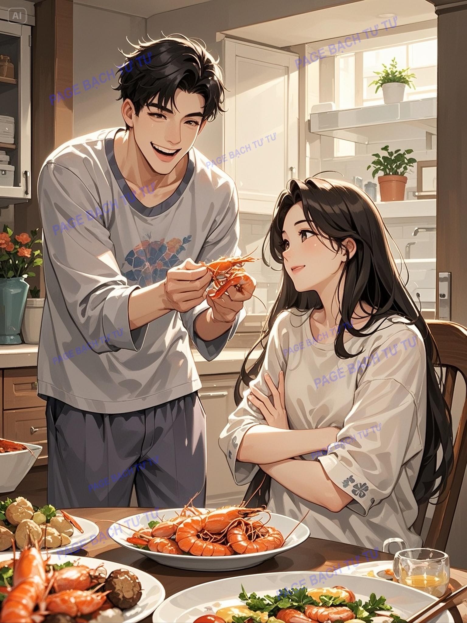CÔ EM DÂU CHƯA CƯỚI VÀ 4 ĐIỀU GIA QUY