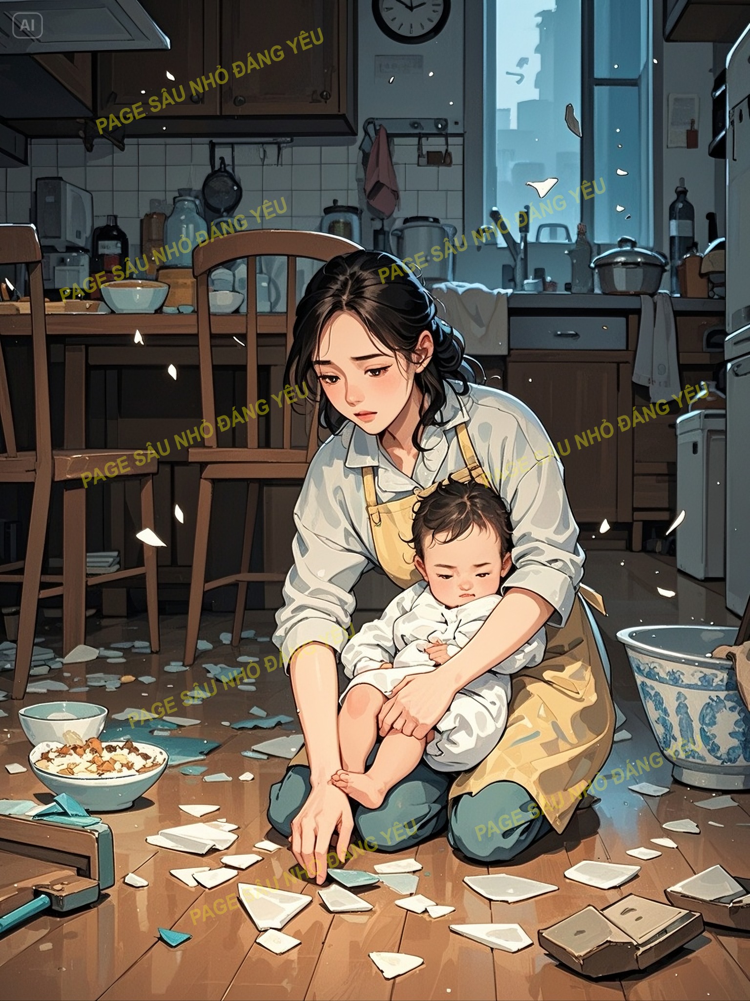 CAMERA PHƠI BÀY TỘI LỖI