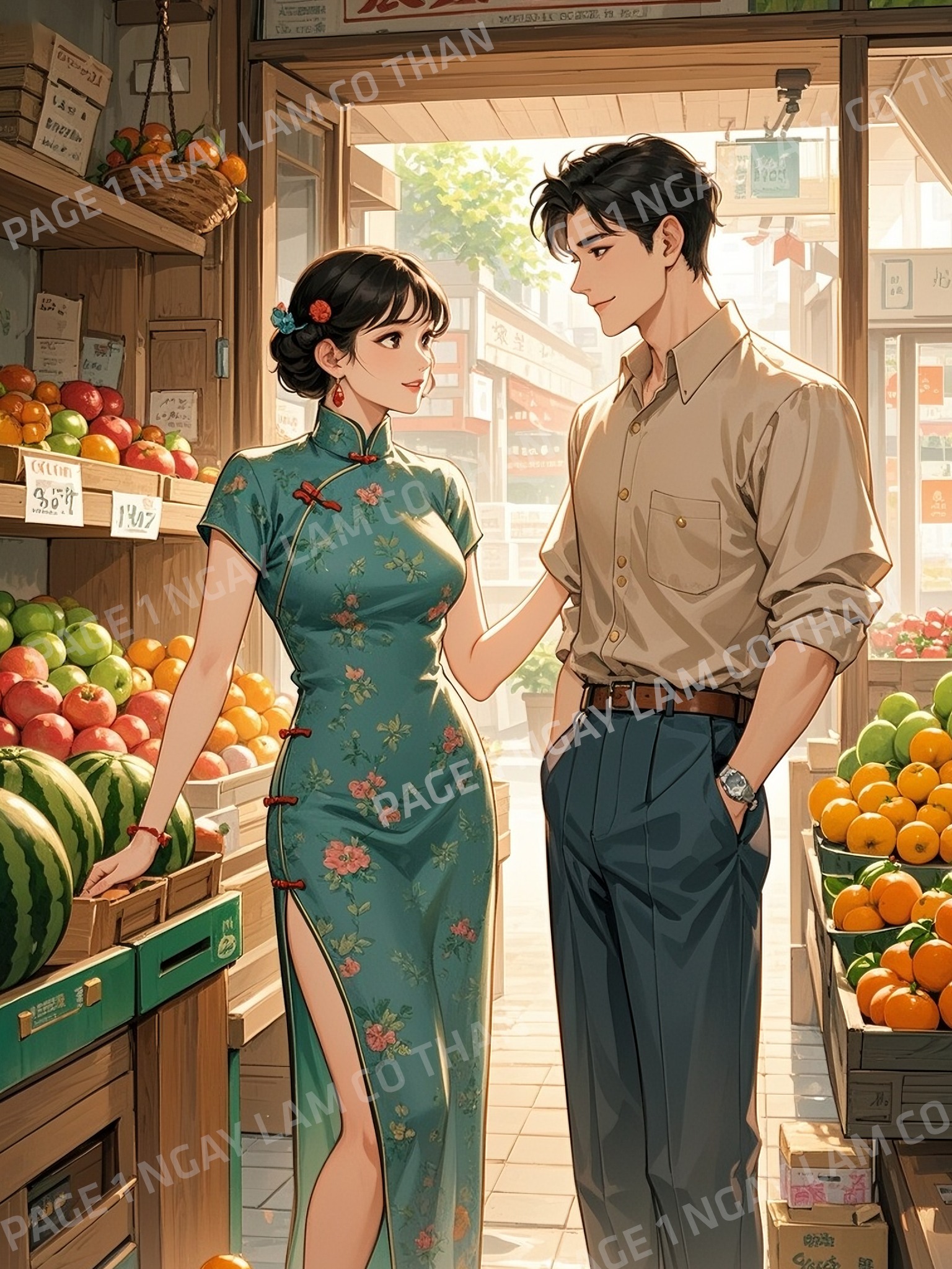 CHỒNG TÔI SANG NHƯỢNG CỬA HÀNG CHO CHỊ DÂU, TÔI NỔI ĐIÊN THẬT SỰ