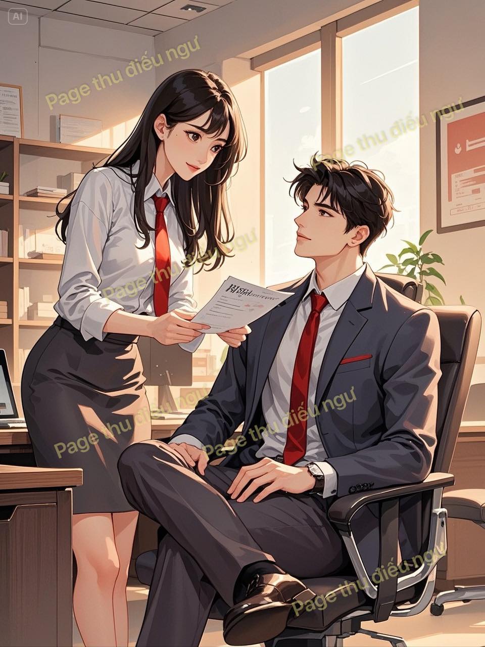 TÔI CHỈ TÀI TRỢ CHO NGƯỜI XỨNG ĐÁNG