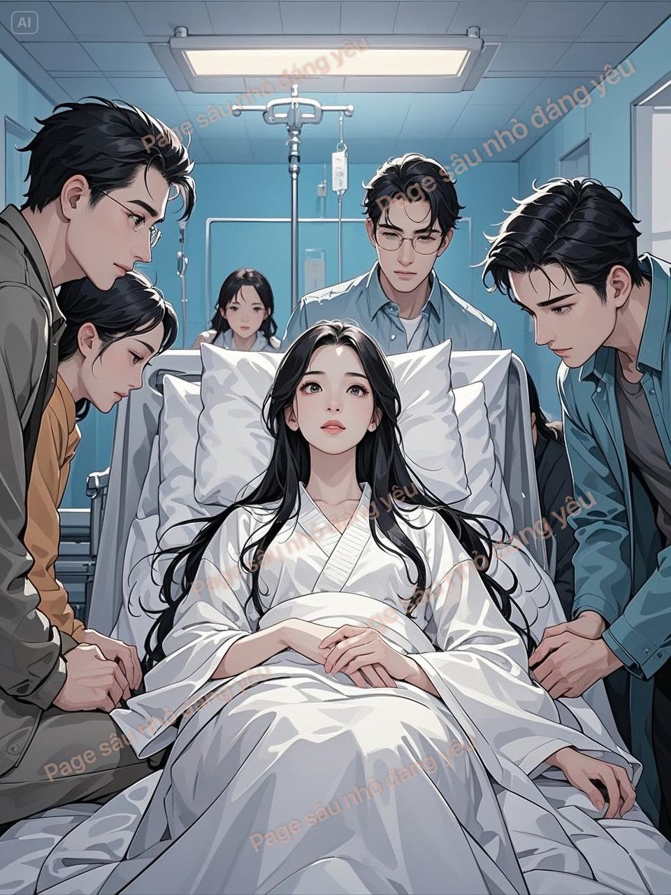 VẠCH MẶT CHỒNG TỒI VÀ CÔ EM HỌ GIẢ