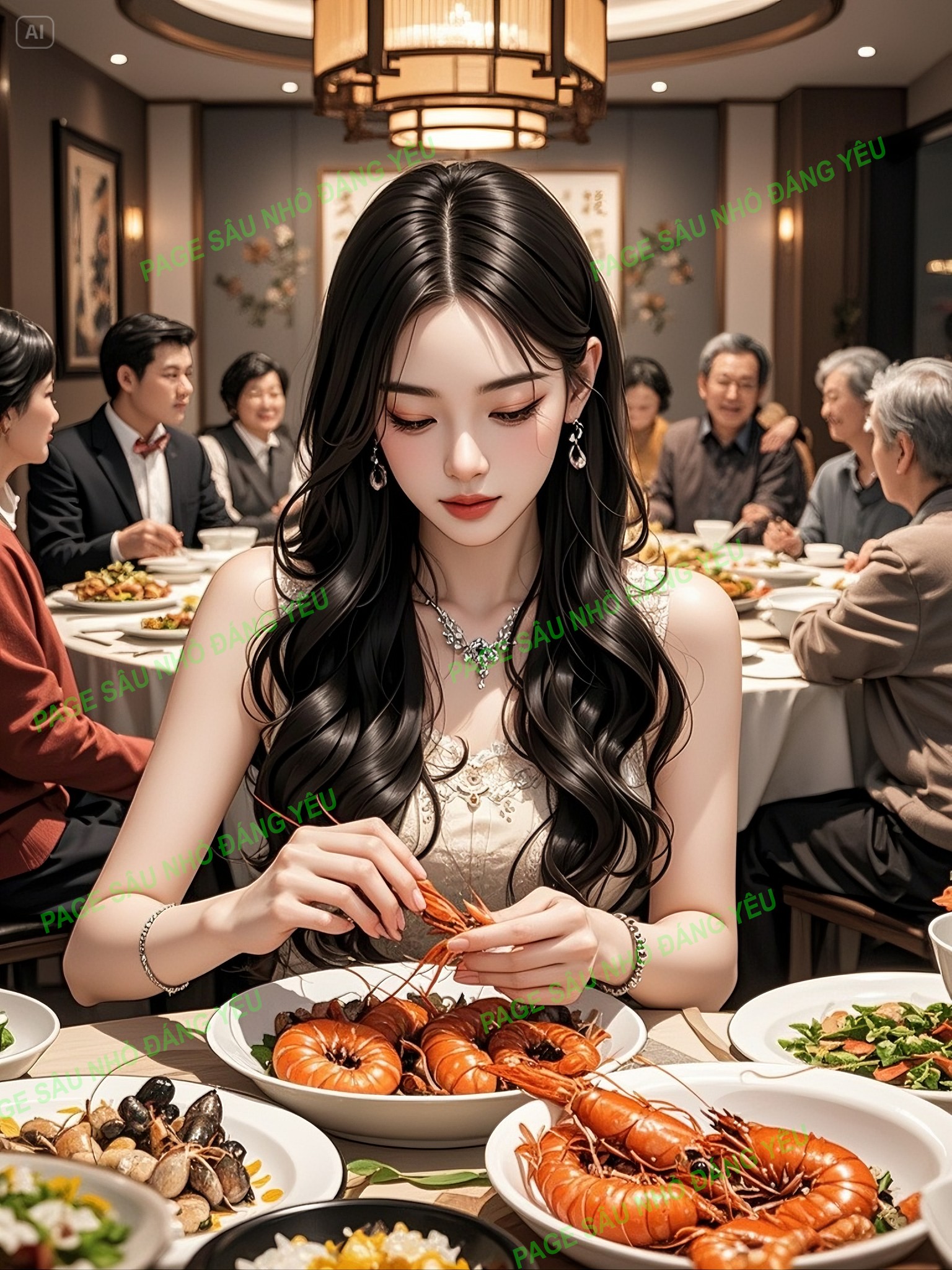 GÁNH NẶNG TÌNH THÂN