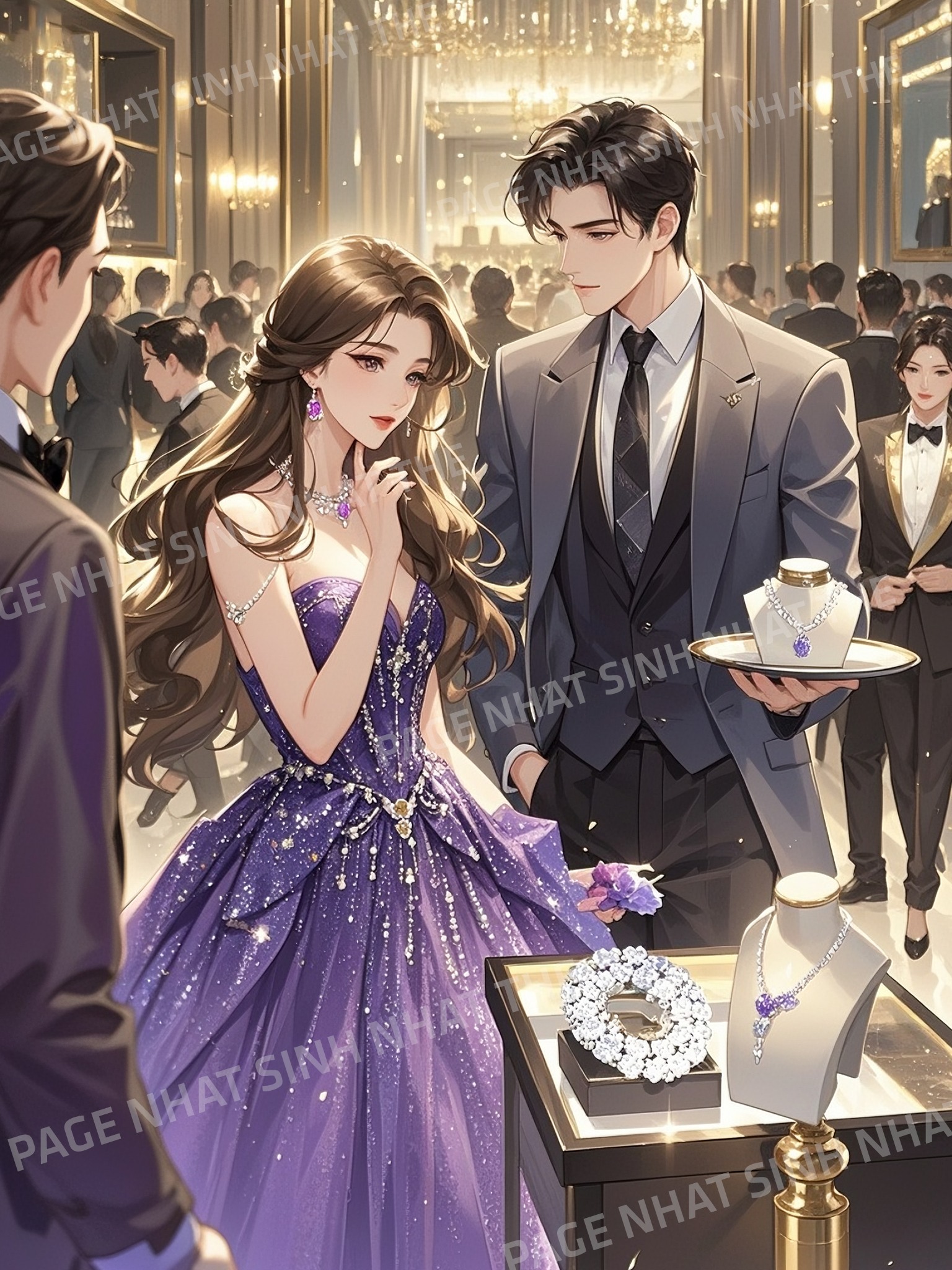 NGƯỜI YÊU QUÊN SINH NHẬT, TÔI LẬP TỨC ĐÁ ANH TA