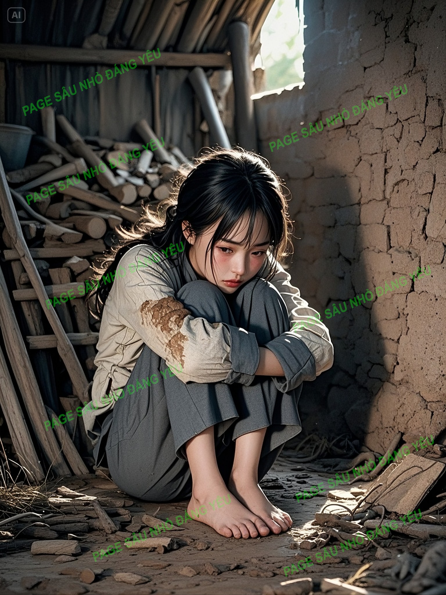BẢY NĂM SAU, TÔI LÀ BÁC SĨ CỦA KẺ TỪNG BÁN TÔI