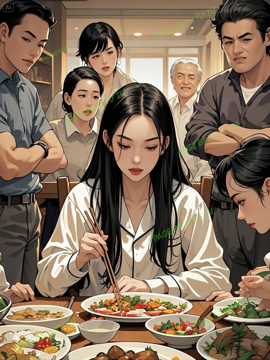 MẸ, BẠN THÂN VÀ CHỒNG TÔI