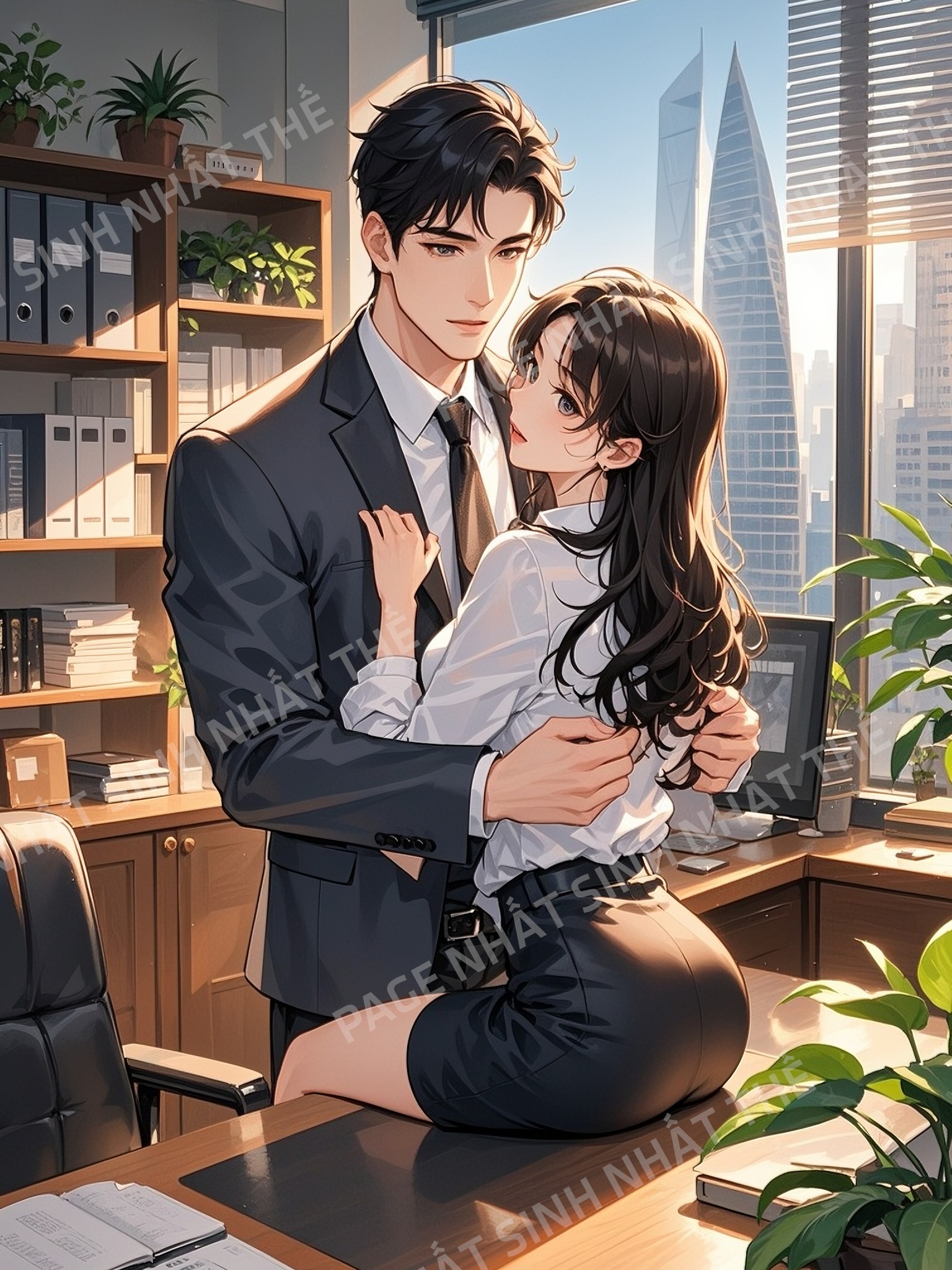 KHI ÁNH MẮT KHÔNG CÒN DÀNH CHO EM