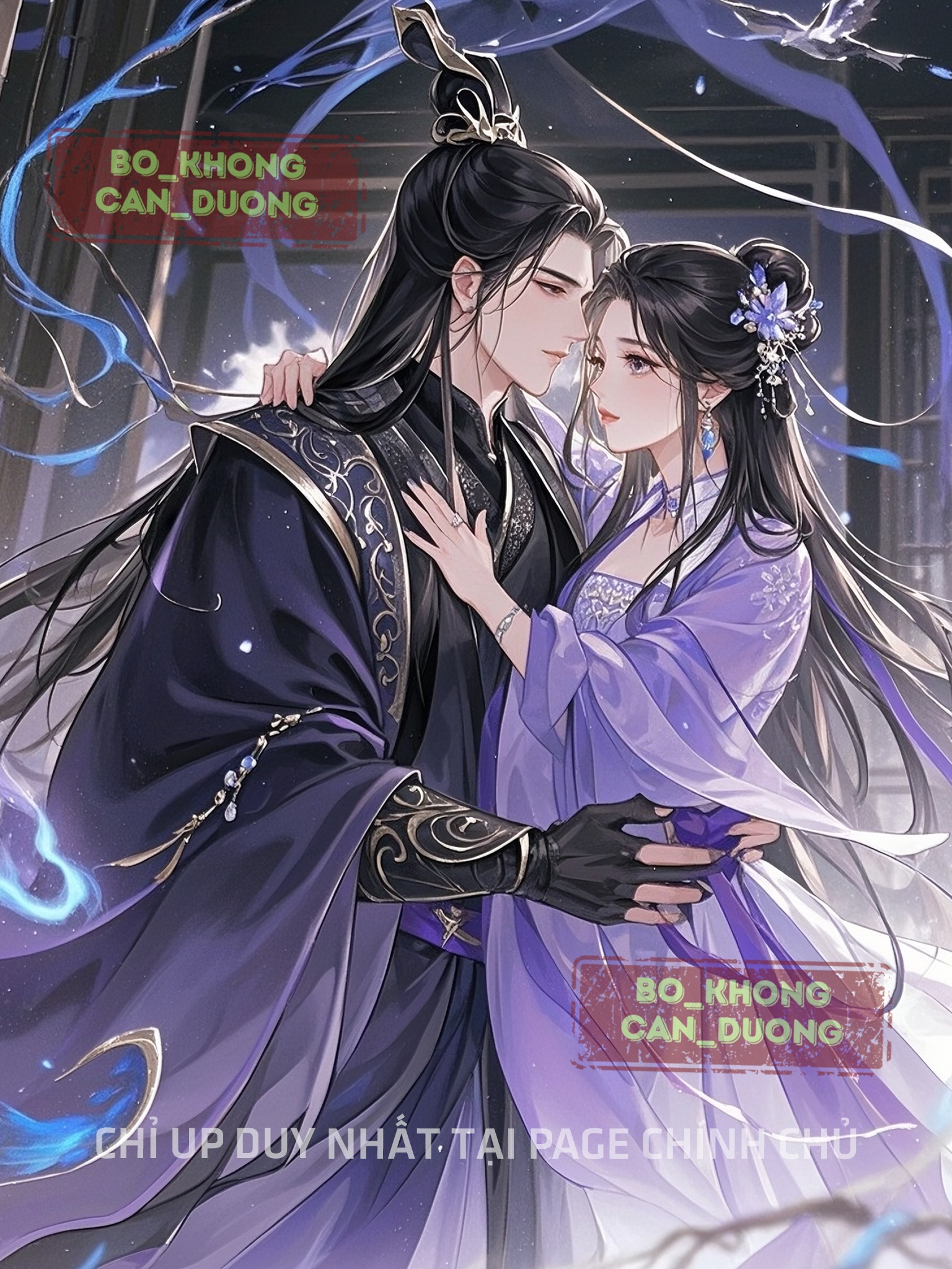 NGƯỜI CỨU KHÔNG PHẢI TA