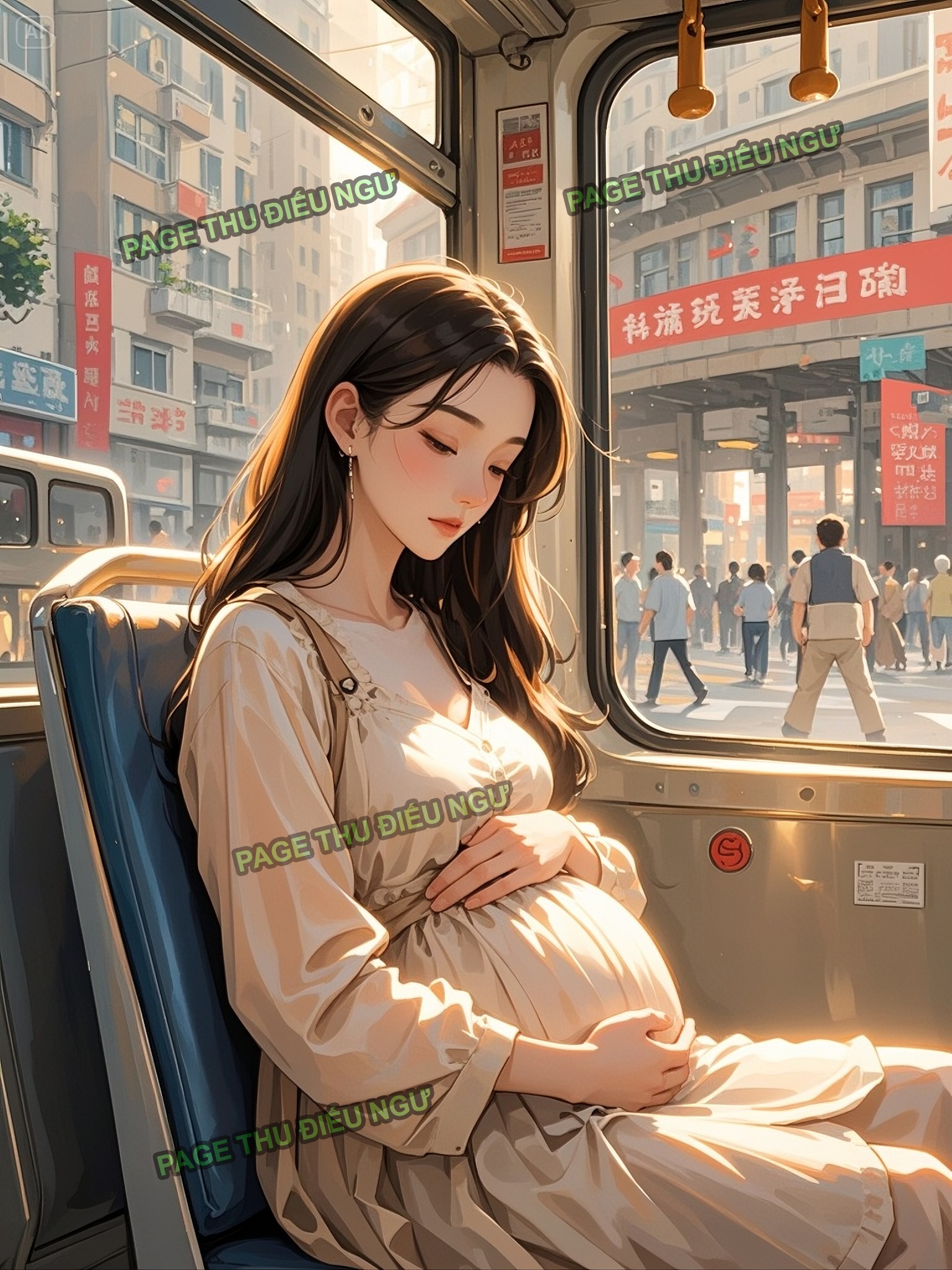 CHỒNG TÔI BÁN TÔI ĐỂ CẦU MAY