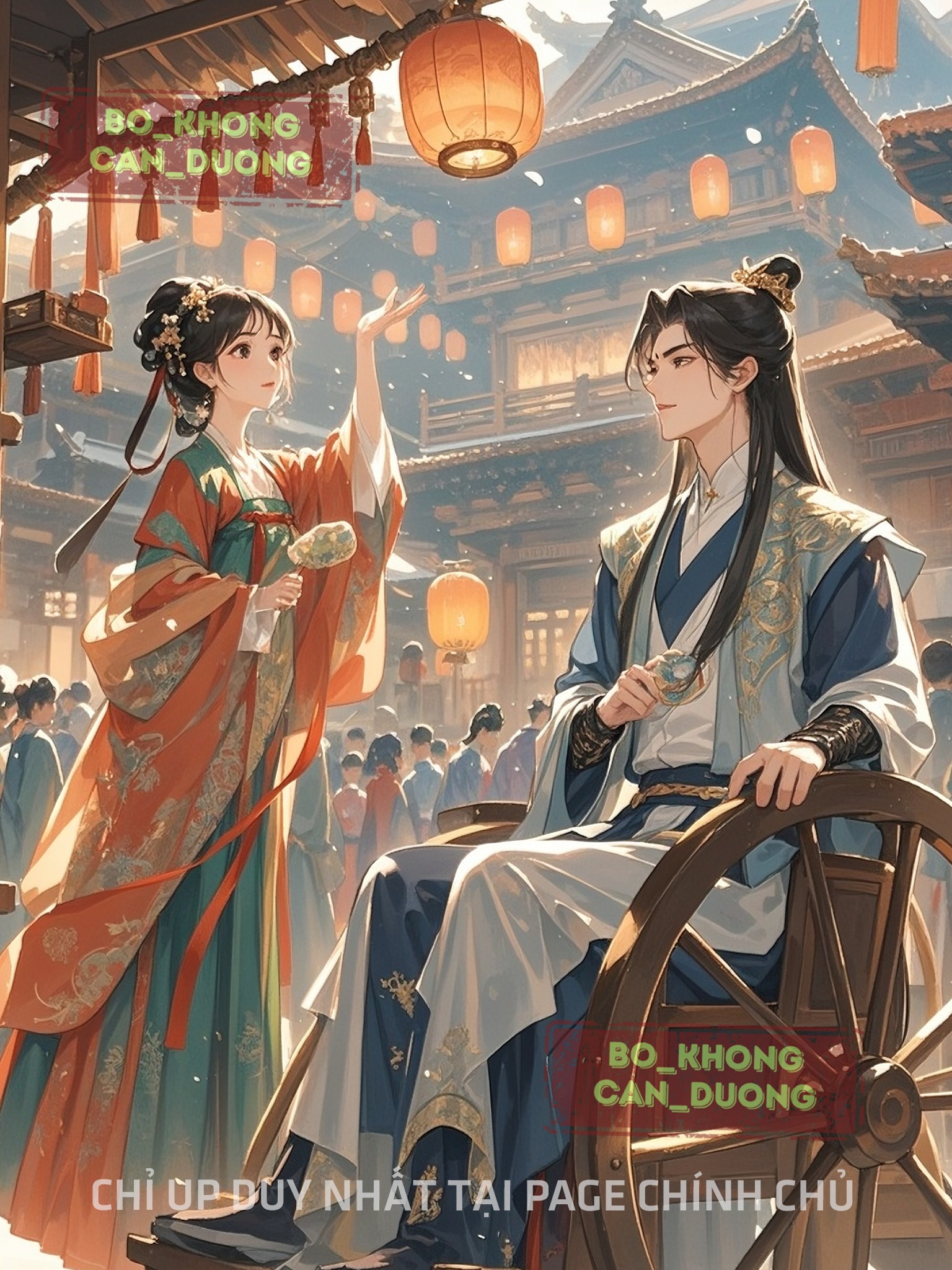 TÌNH THÂM HẠI TỘC