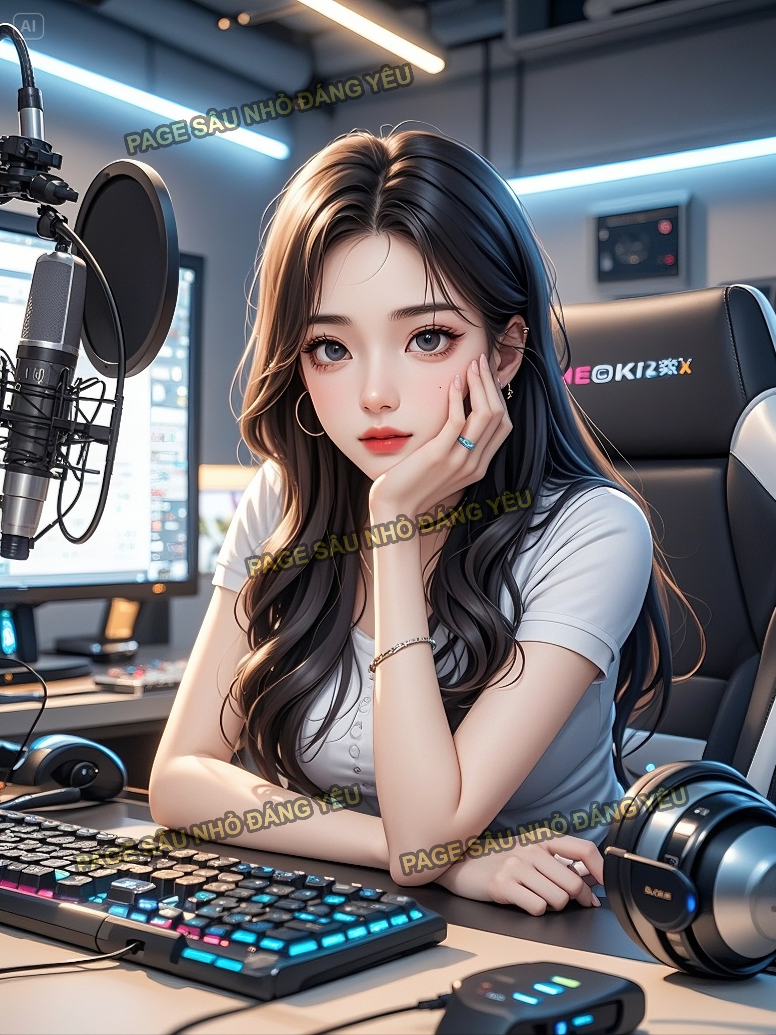 NỮ THẦN GOM TIỀN