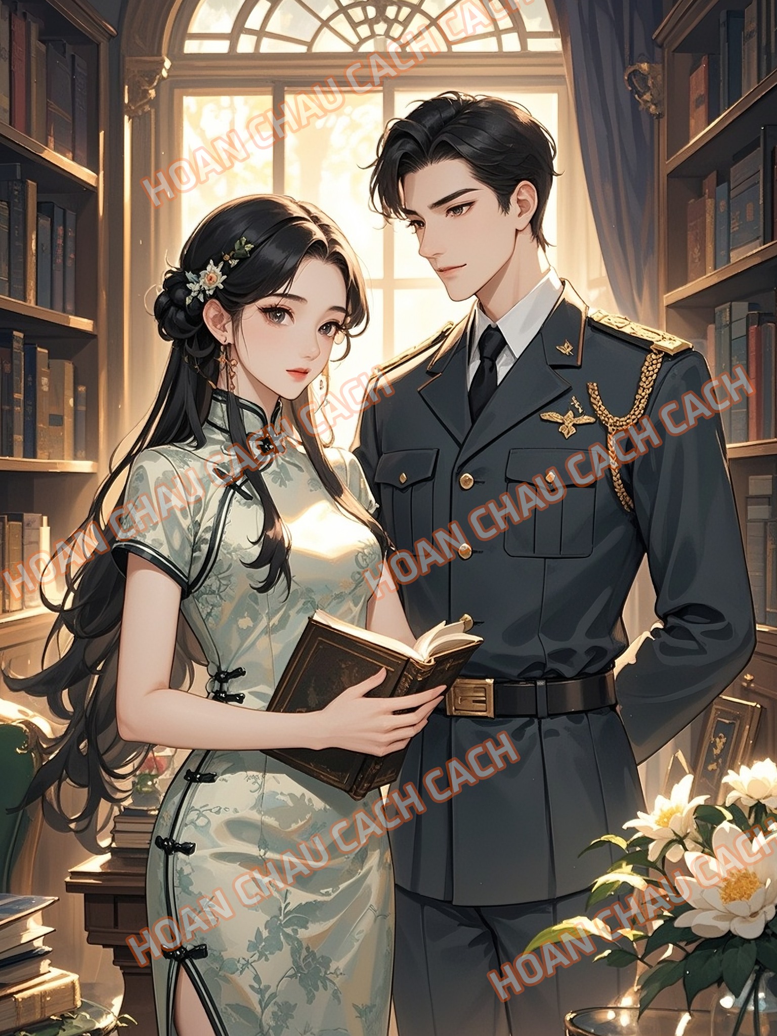 NGƯỜI TÔI GỌI LÀ VỊ HÔN PHU