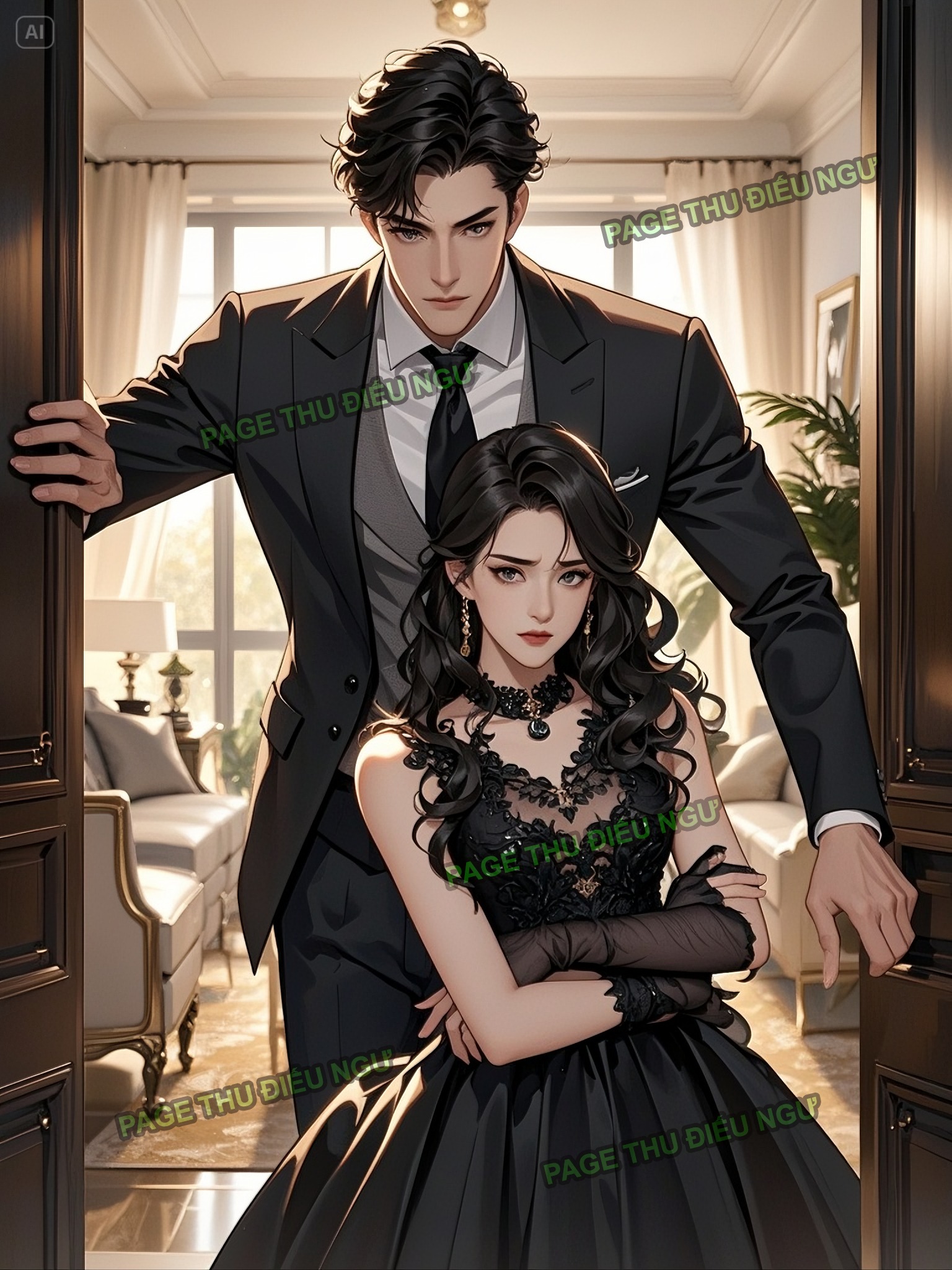 VỢ CŨ PHẢN KÍCH