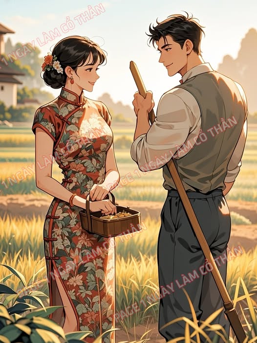 CÔ GÁI NHÀ QUÊ THI ĐẬU THỦ KHOA
