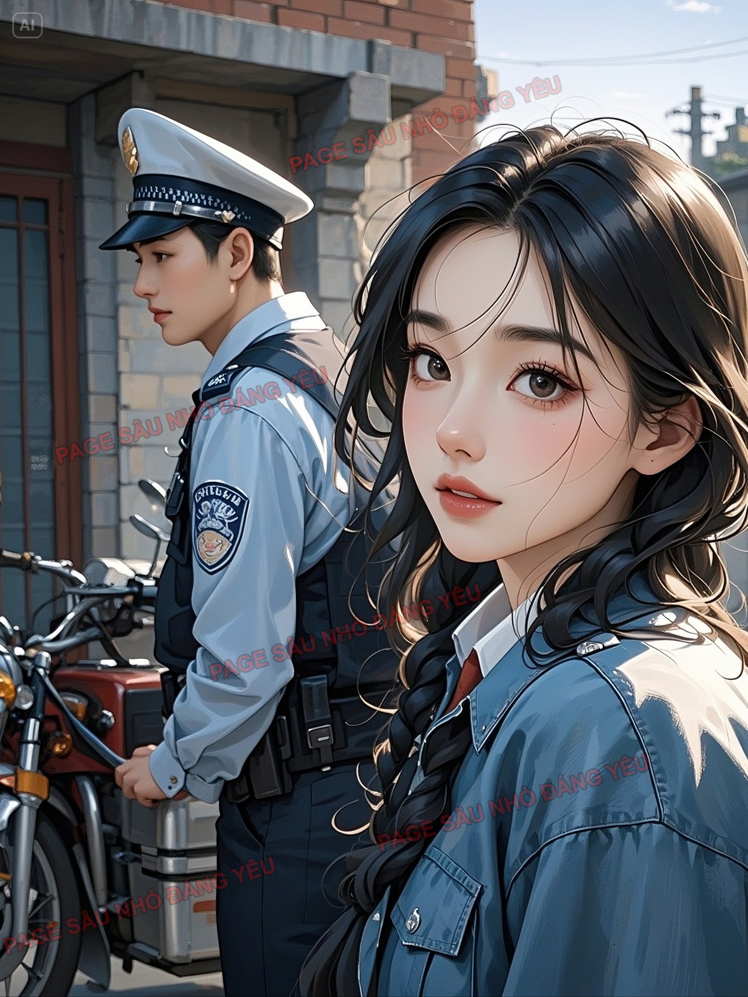 TỪNG LÀ VỢ CỦA KẺ VÔ SINH