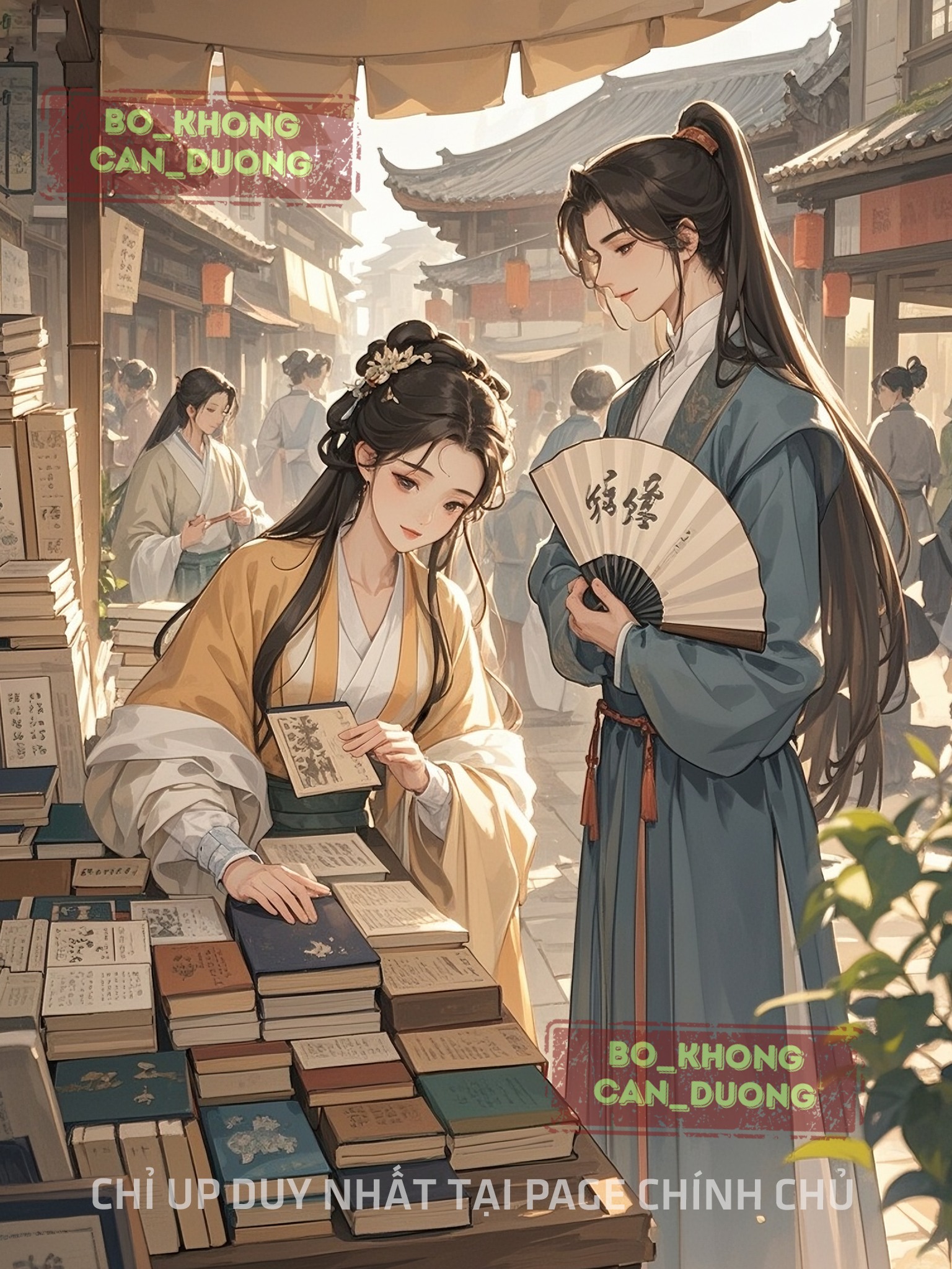 THẤT SẮC VÌ MỘT ÁNH NHÌN