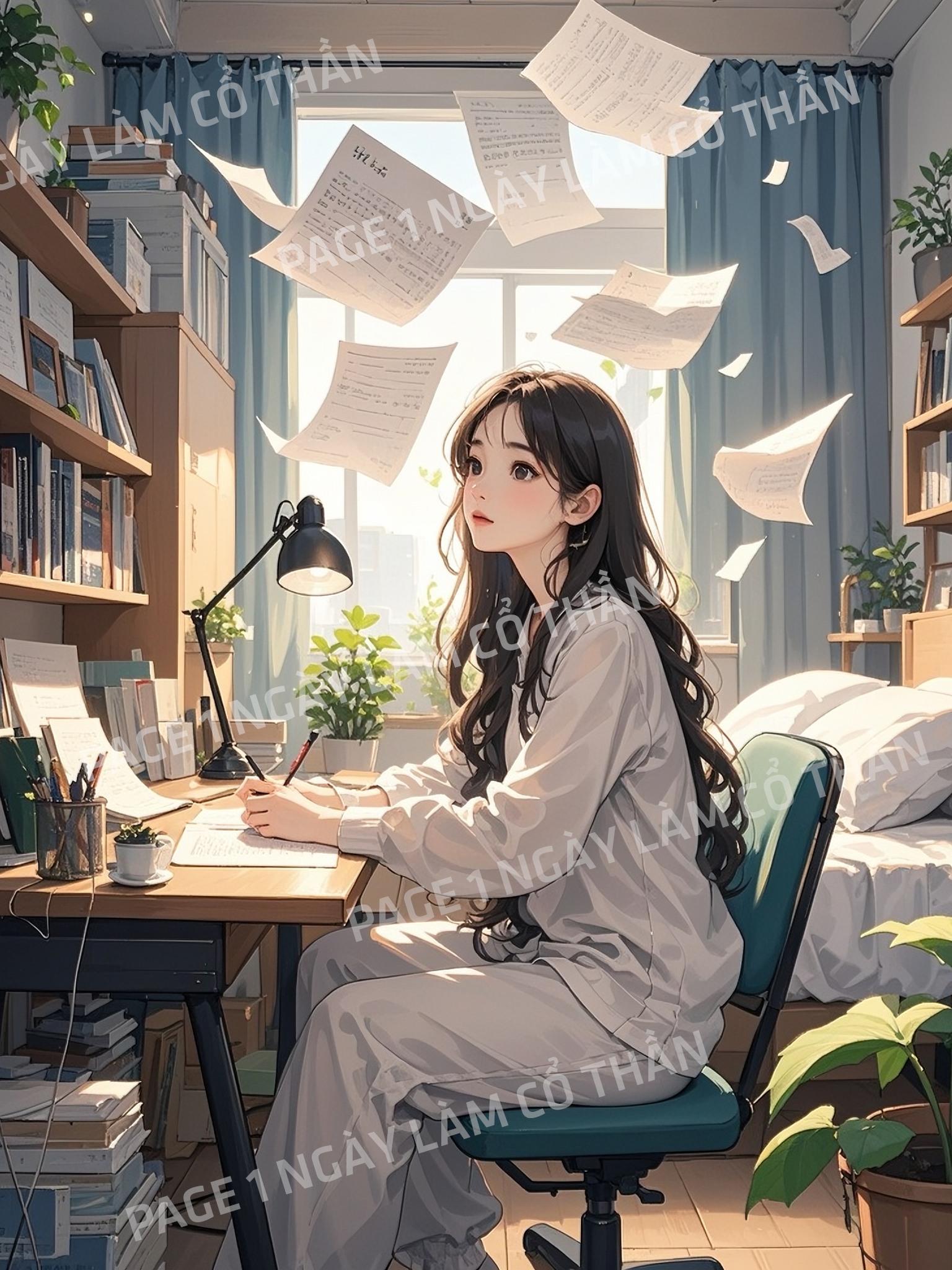 ĐÁP ÁN CỦA KẺ THUA CUỘC