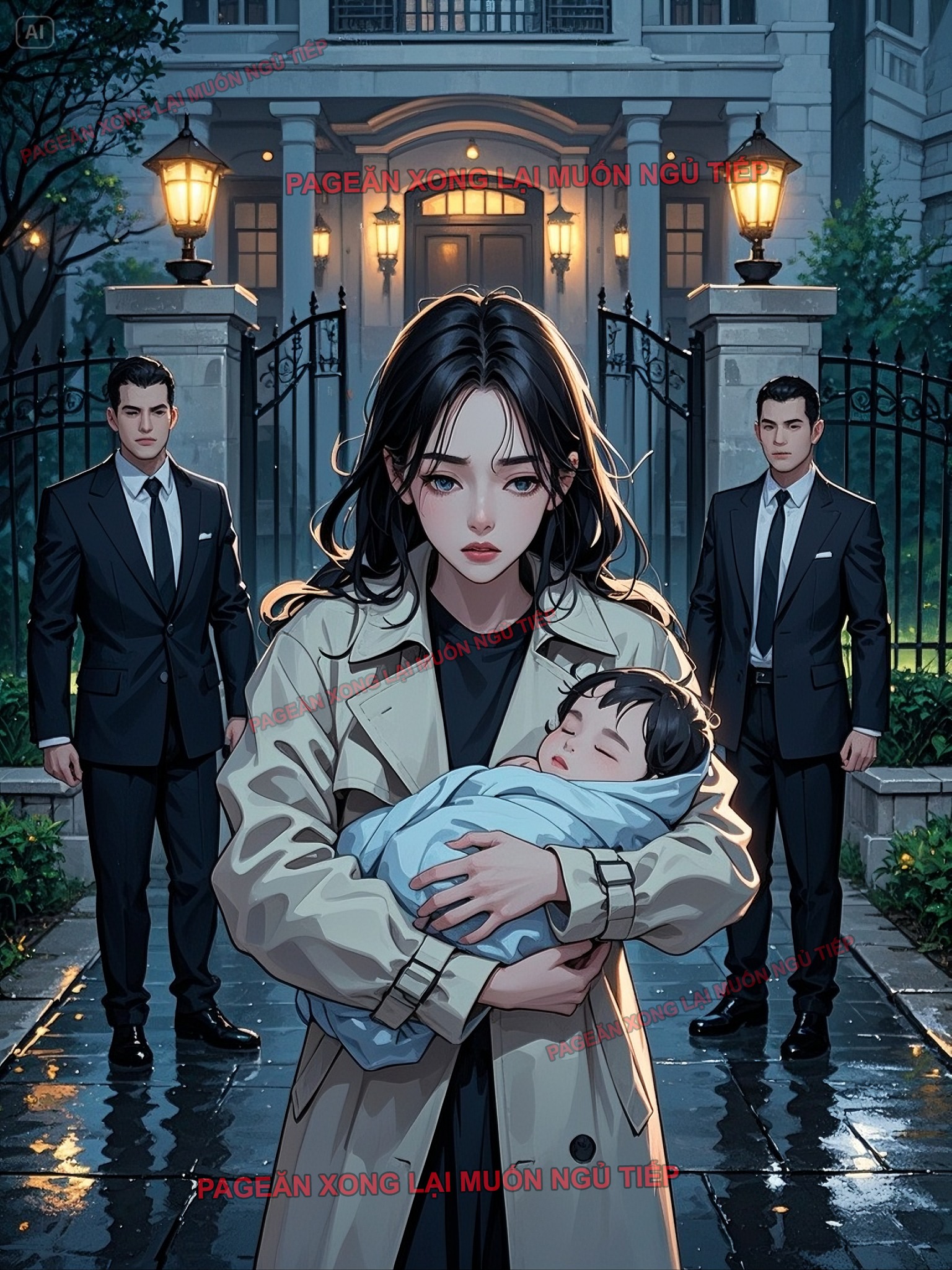 MỘT ĐỜI KHÔNG THA THỨ