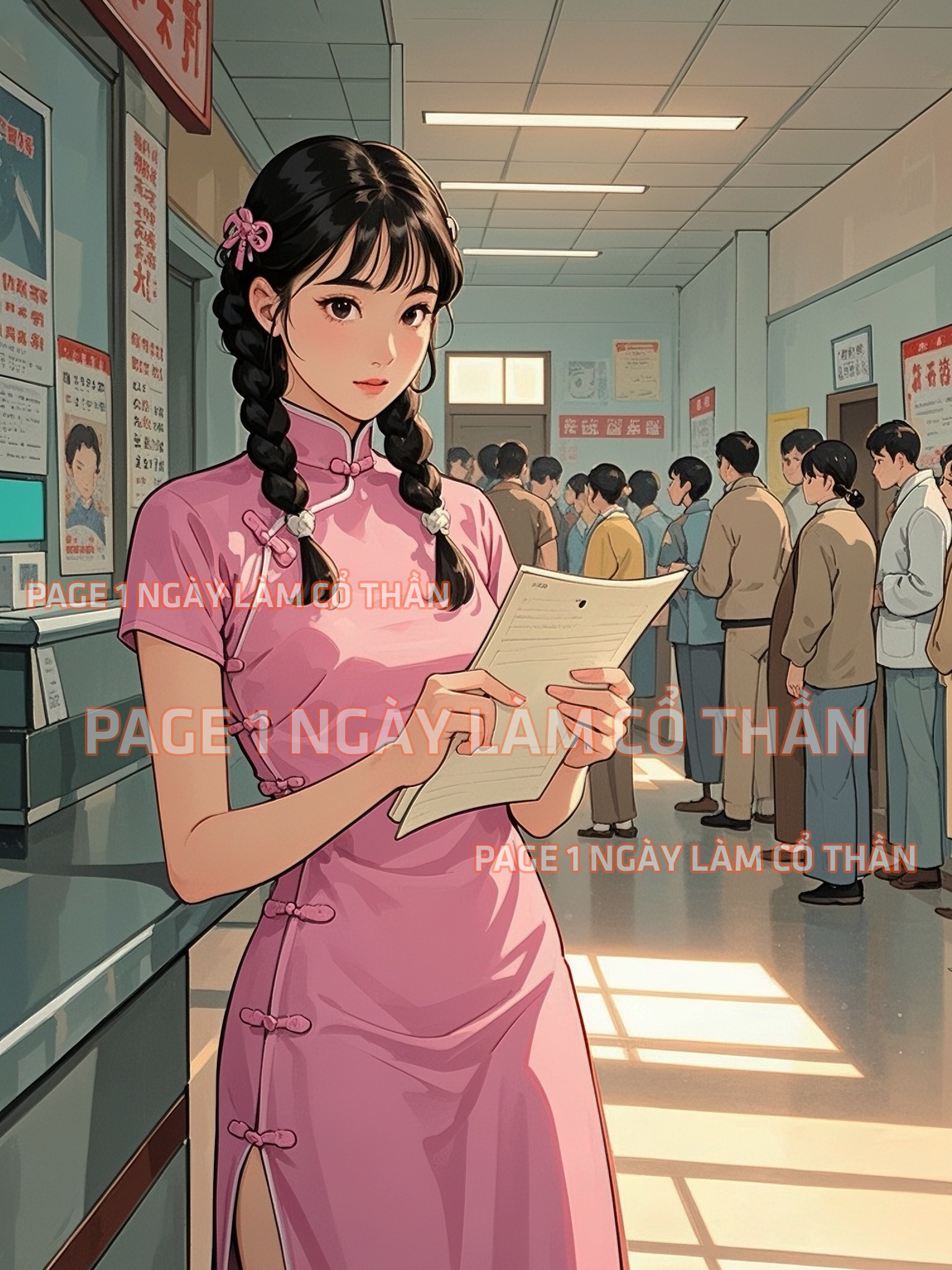 KIẾP NÀY KHÔNG LÀM VỢ ANH HÙNG
