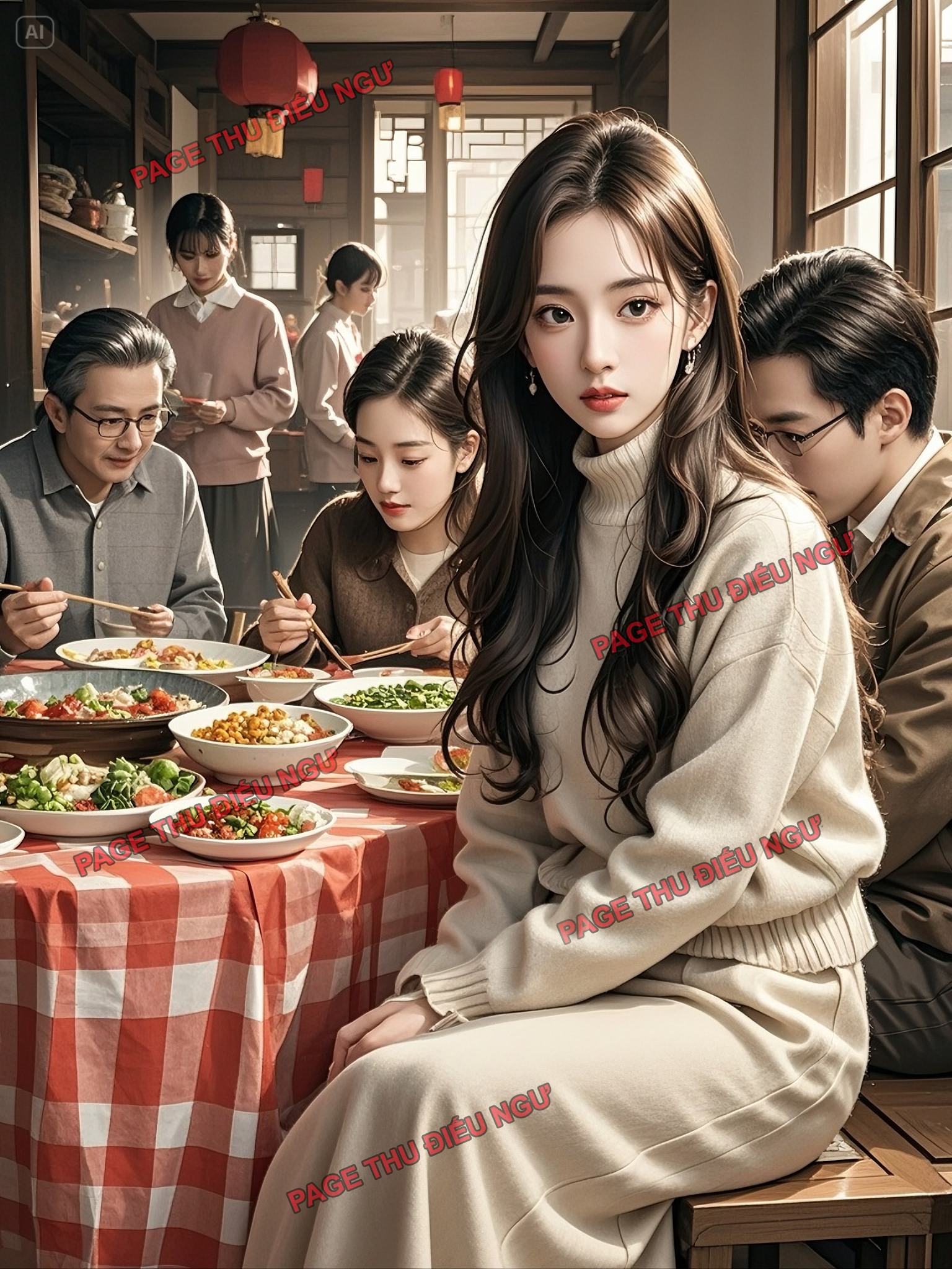 BẠN TRAI MÚC CANH CHO EM DÂU, TÔI LẬP TỨC ĐỀ NGHỊ CHIA TAY