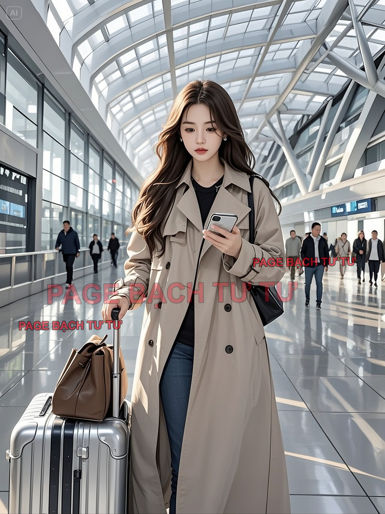 ĐIỀU KIỆN VÔ LÝ CỦA MẸ