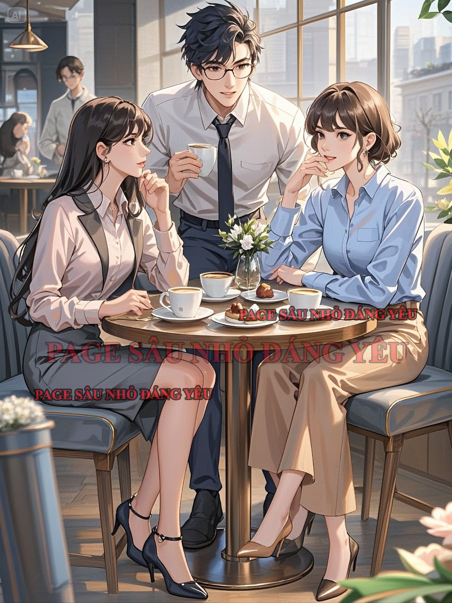 BỨC THƯ CUỐI CÙNG TRƯỚC KHI RỜI ĐI